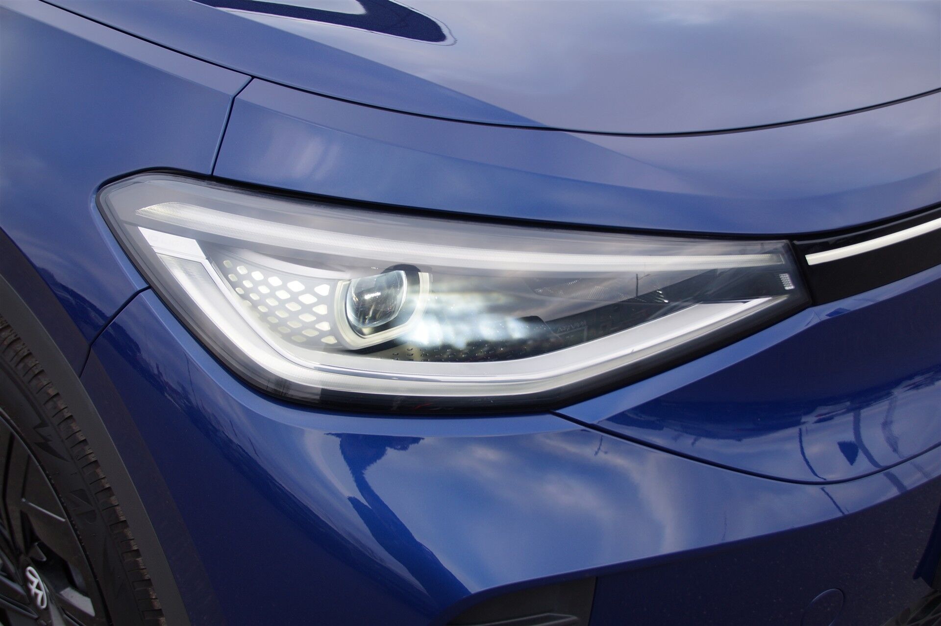 Billede af VW ID.4 EL Pro Performance 204HK 5d Aut.