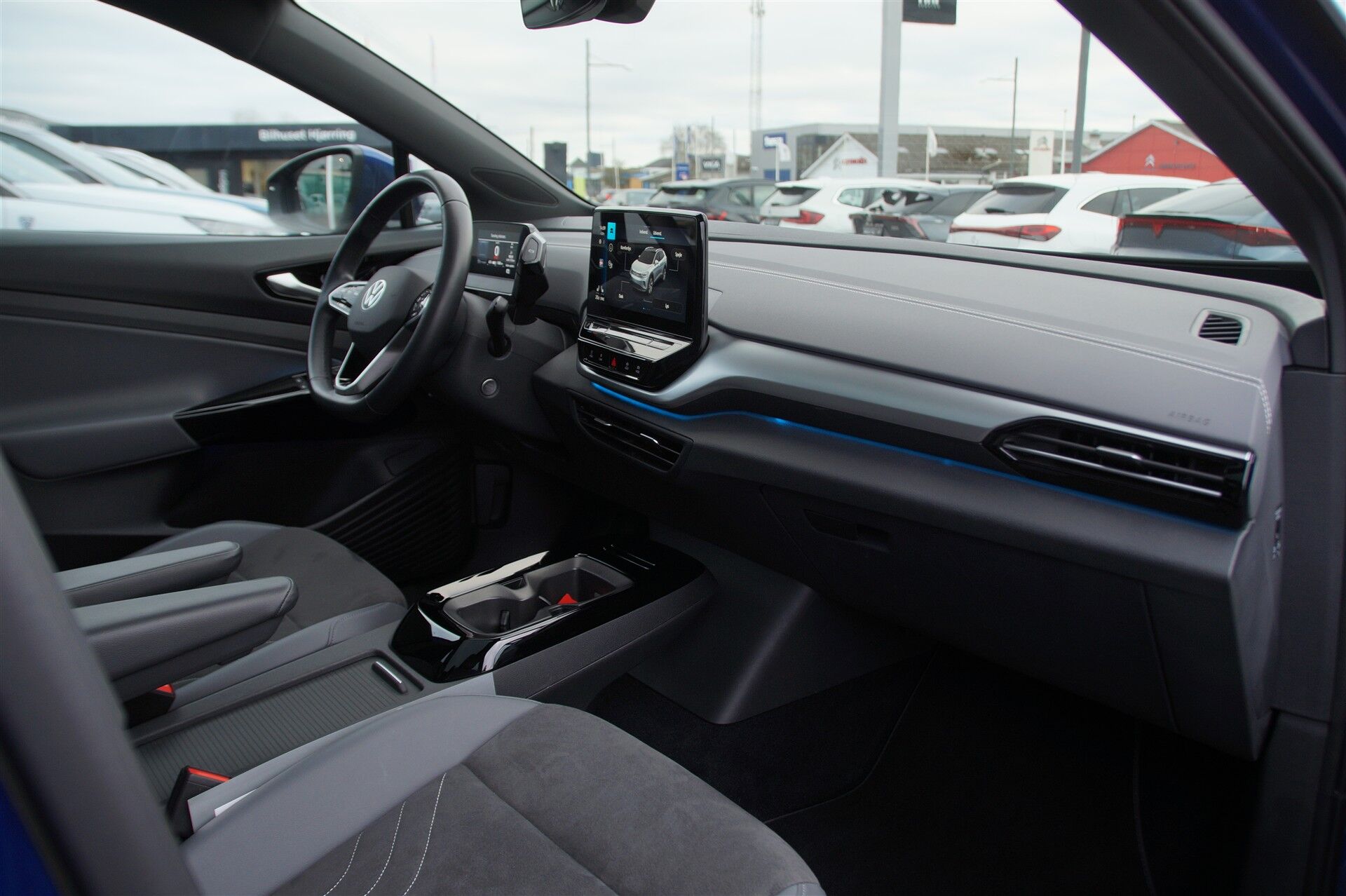 Billede af VW ID.4 EL Pro Performance 204HK 5d Aut.