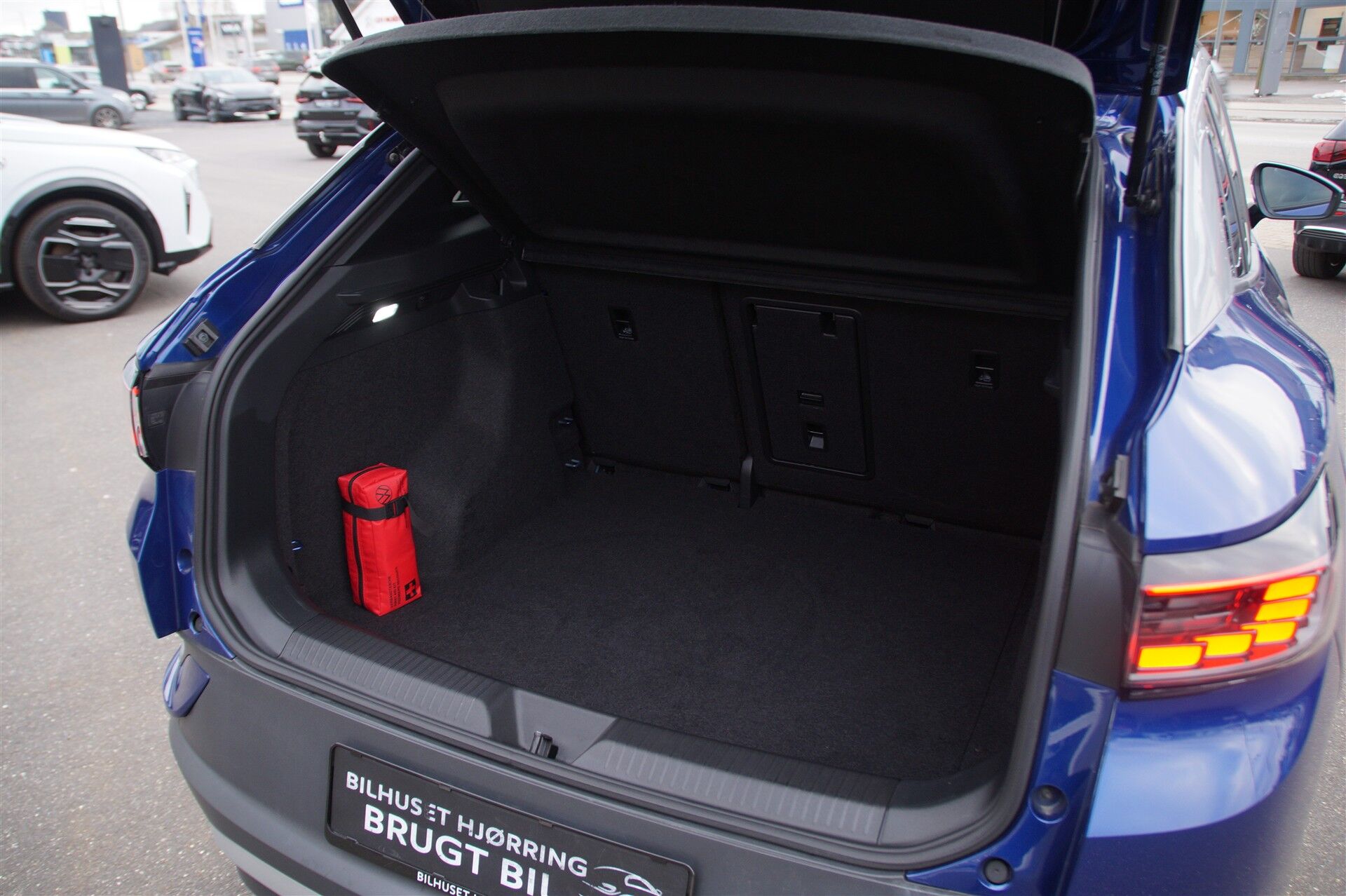 Billede af VW ID.4 EL Pro Performance 204HK 5d Aut.