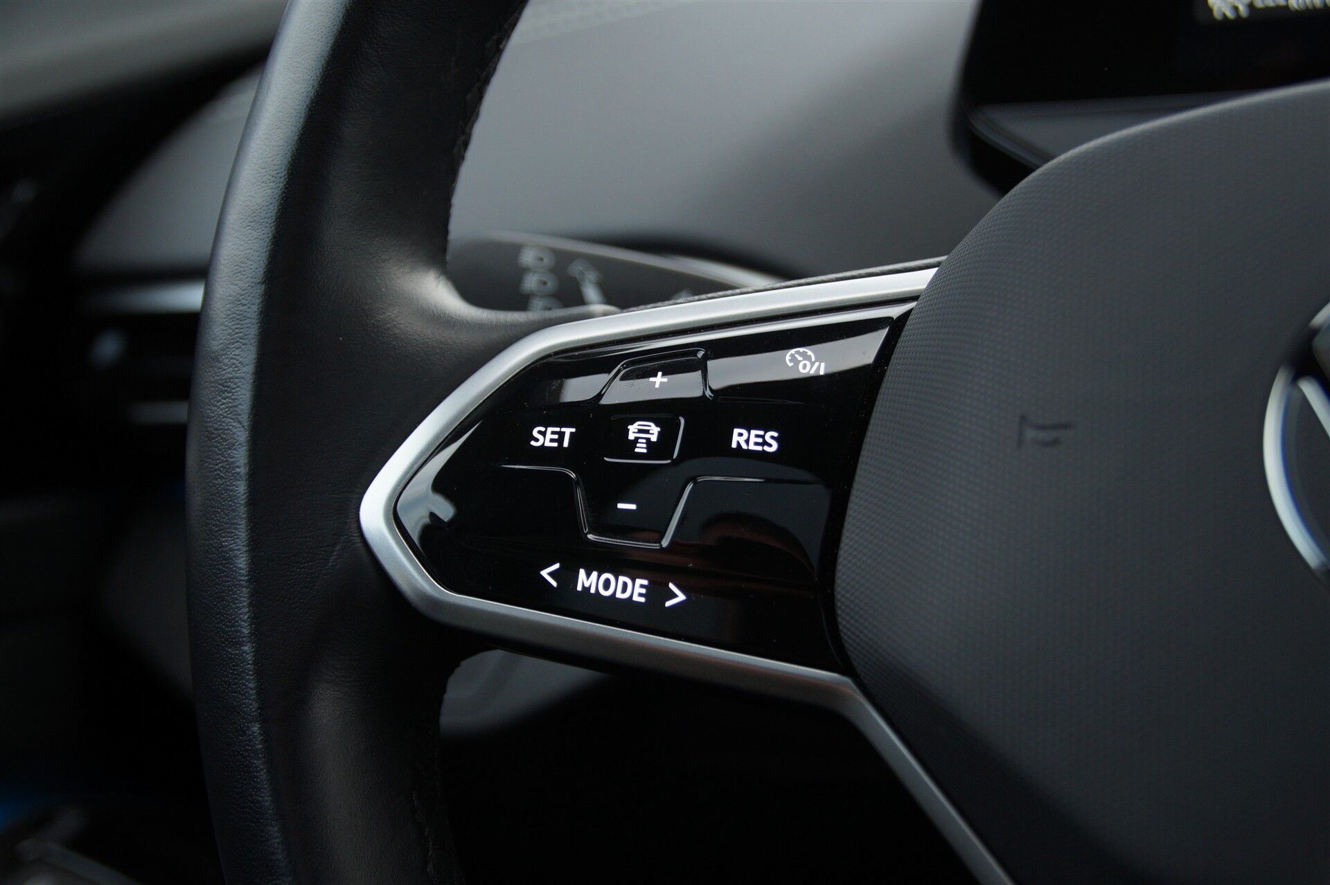 Billede af VW ID.4 EL Pro Performance 204HK 5d Aut.