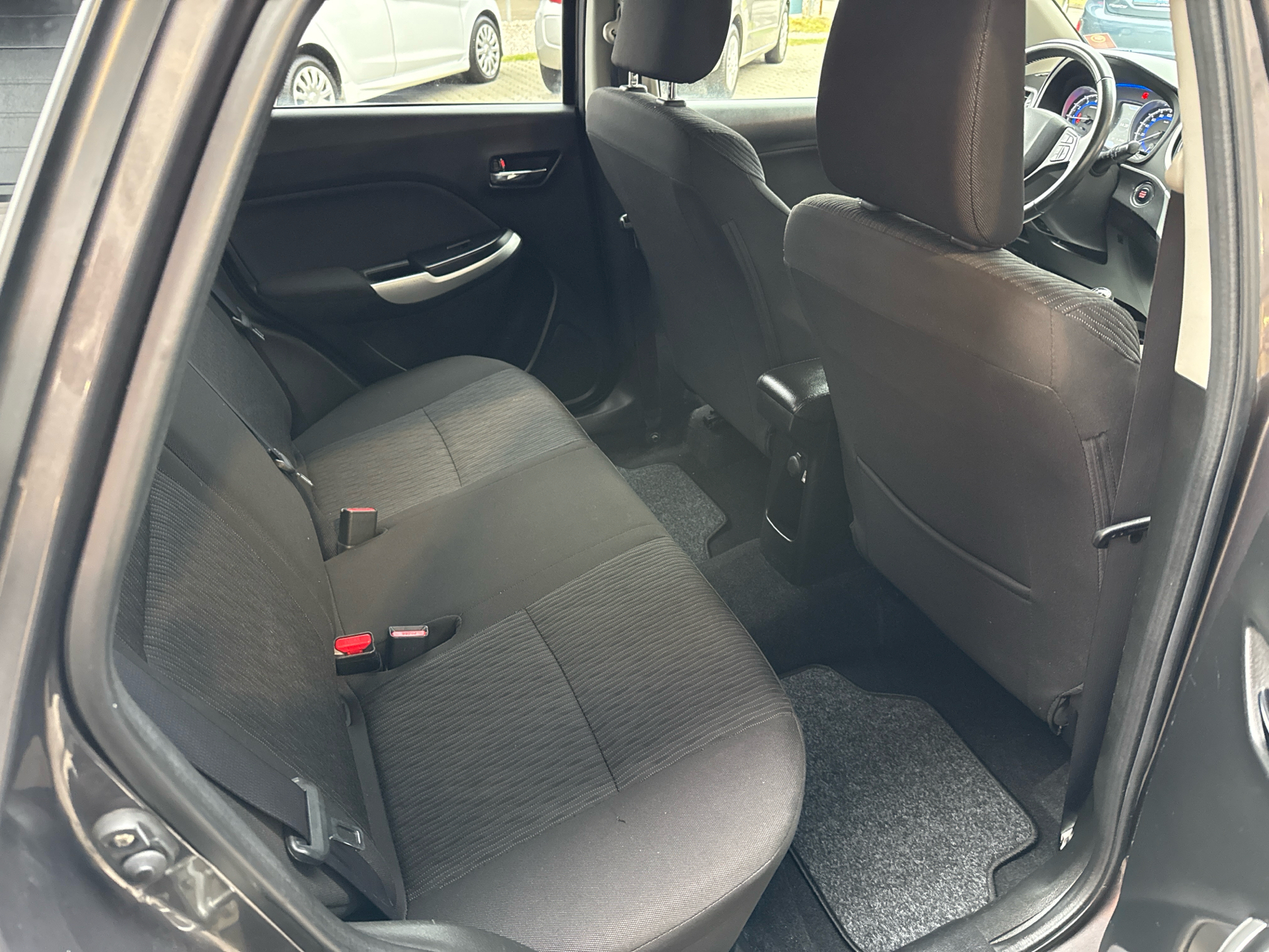 Billede af Suzuki Baleno 1,2 Dualjet 16V Exclusive 90HK 5d