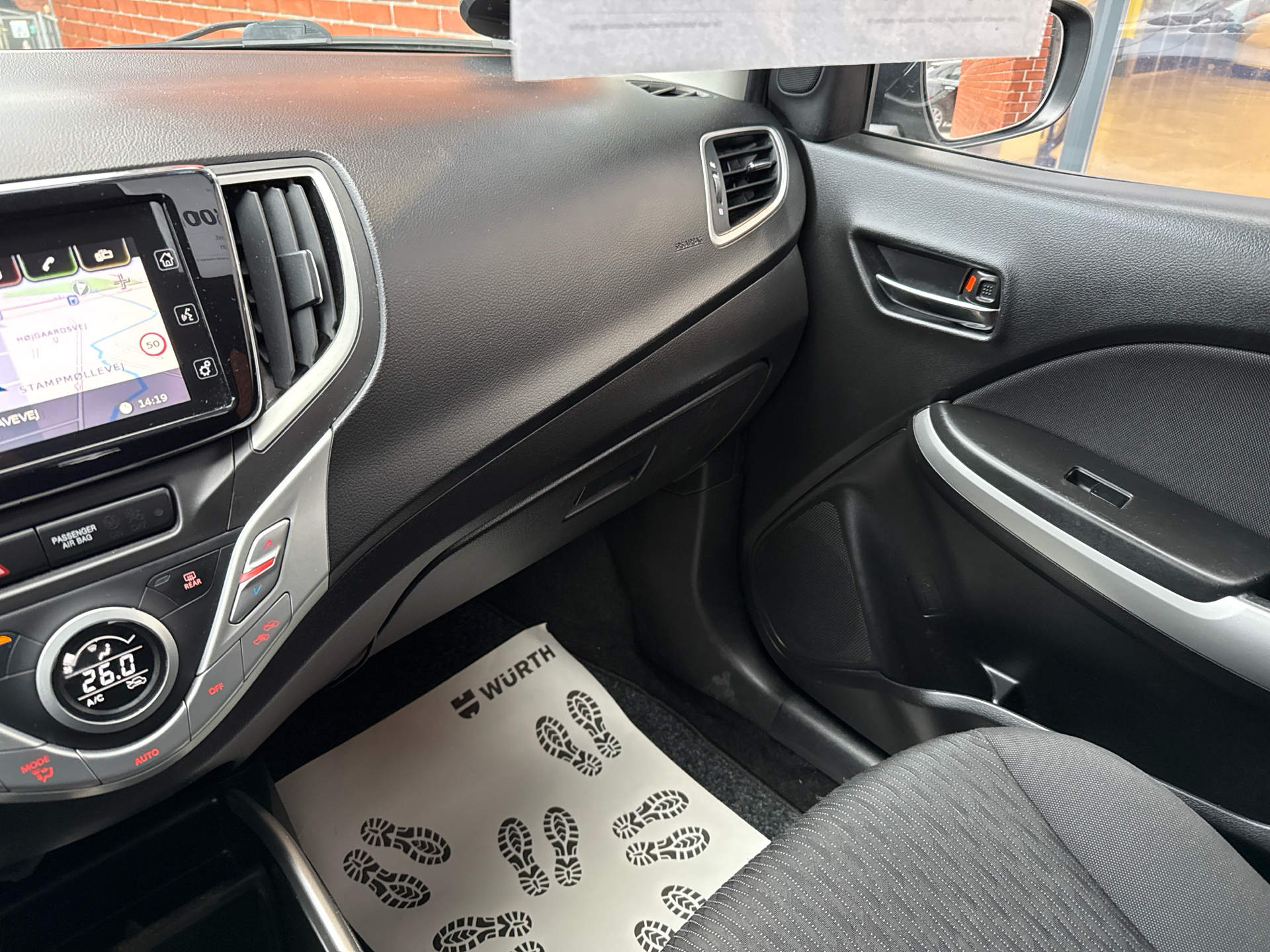 Billede af Suzuki Baleno 1,2 Dualjet 16V Exclusive 90HK 5d