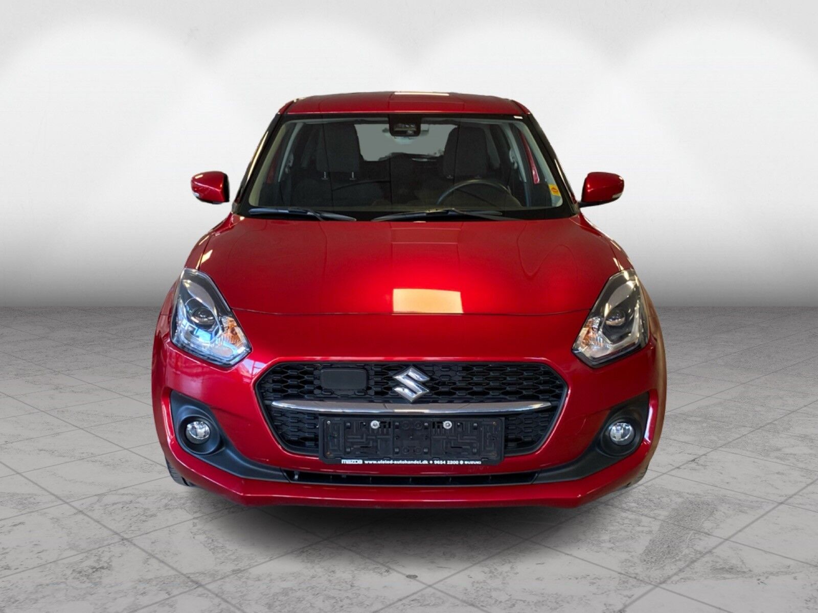 Billede af Suzuki Swift 1,2 Dualjet  Mild hybrid Exclusive AEB SKY 83HK 5d