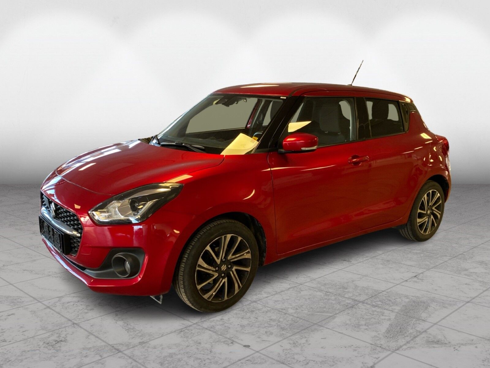 Billede af Suzuki Swift 1,2 Dualjet  Mild hybrid Exclusive AEB SKY 83HK 5d