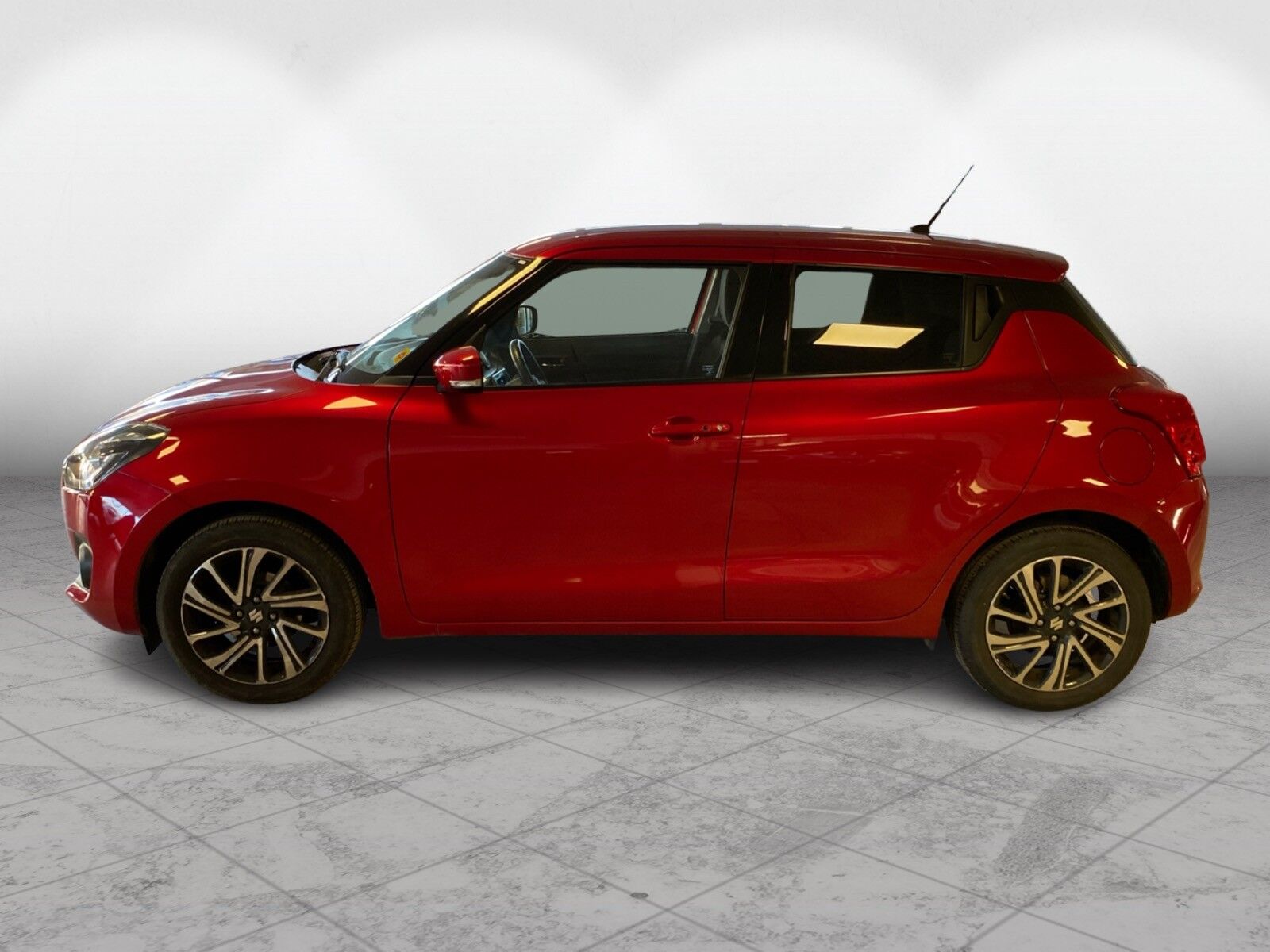 Billede af Suzuki Swift 1,2 Dualjet  Mild hybrid Exclusive AEB SKY 83HK 5d
