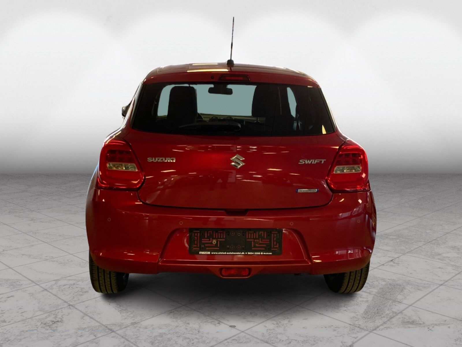 Billede af Suzuki Swift 1,2 Dualjet  Mild hybrid Exclusive AEB SKY 83HK 5d