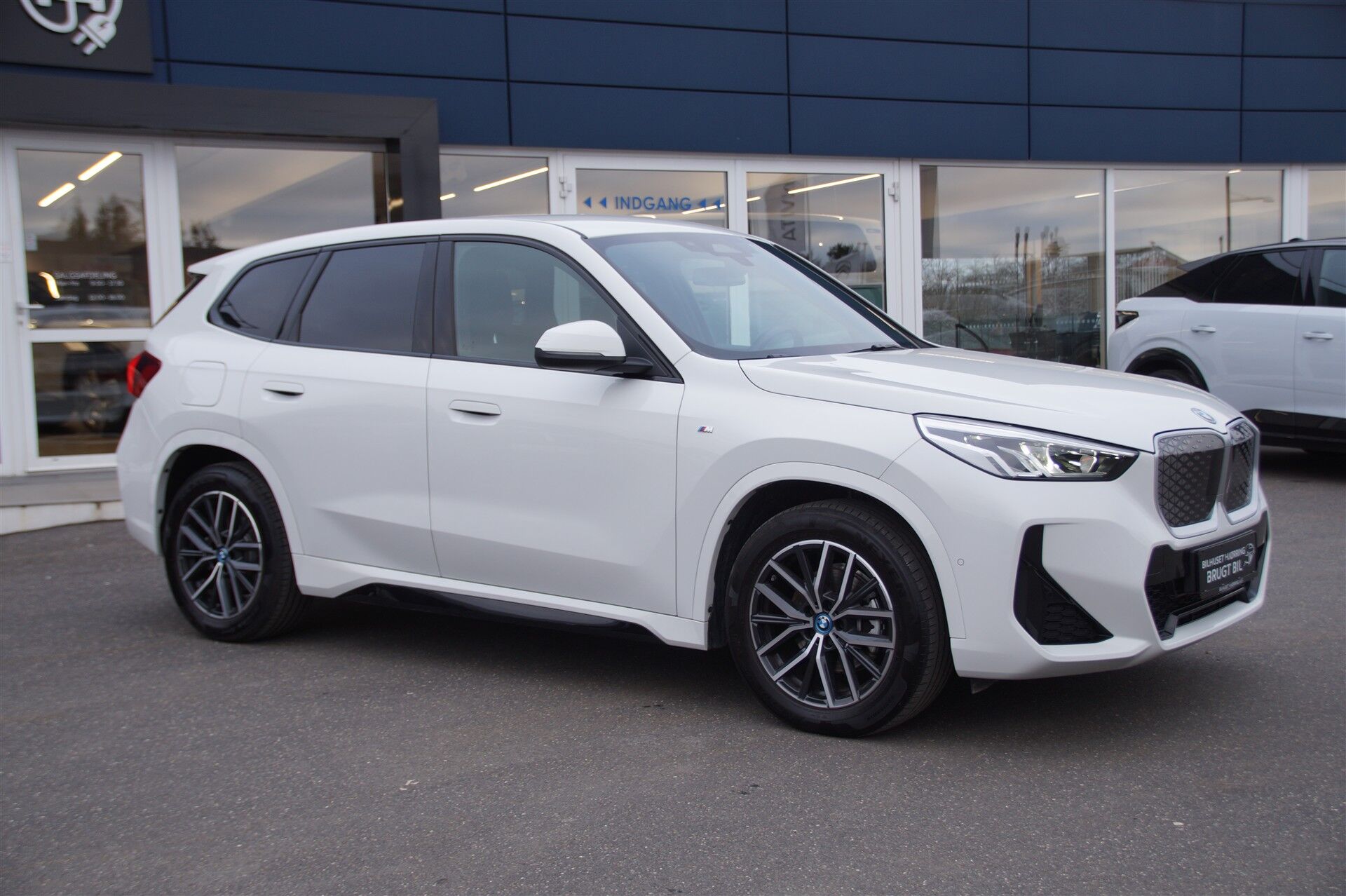 Billede af BMW iX1 eDrive20 EL M-Sport 204HK 5d Aut.