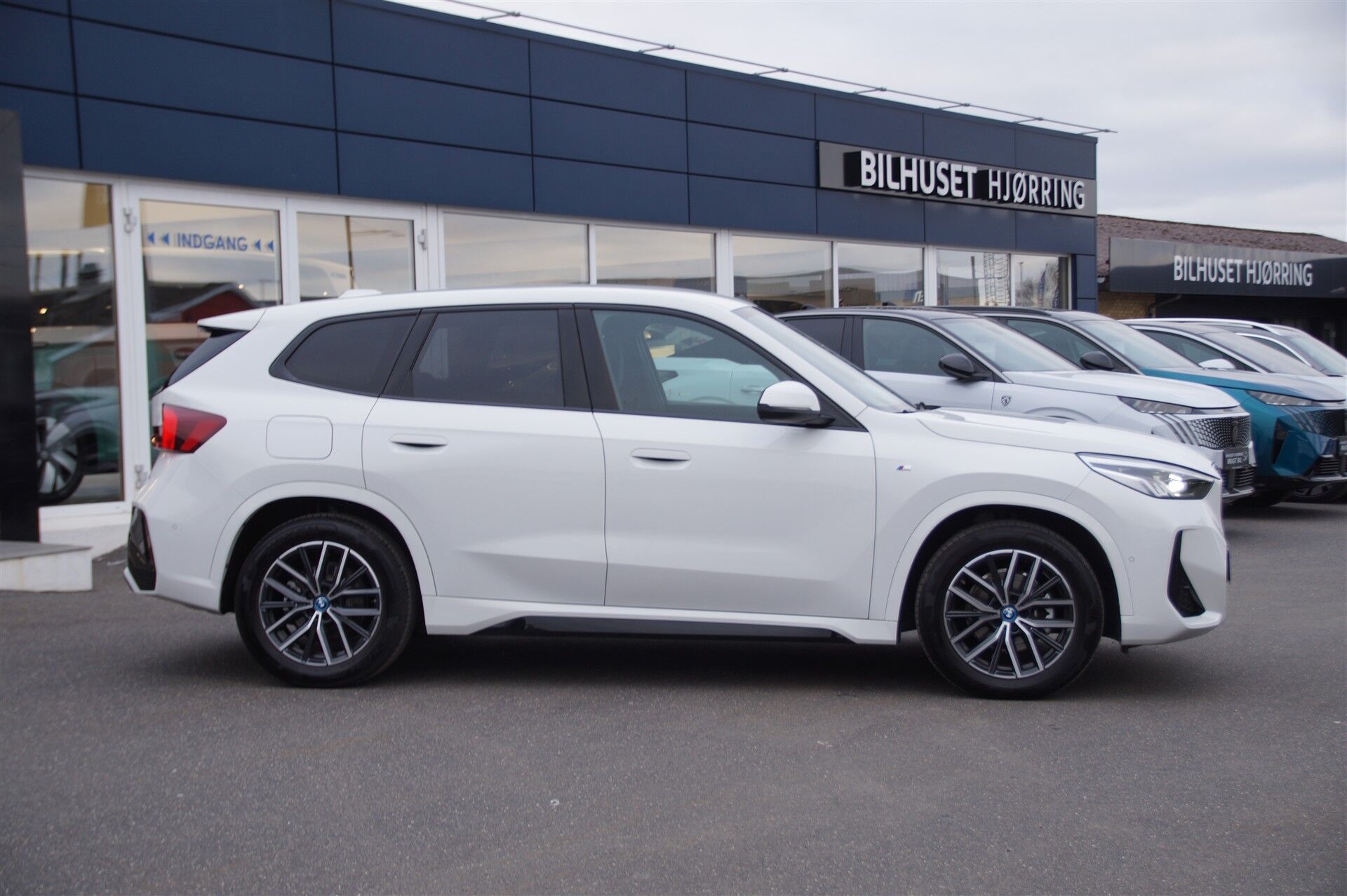 Billede af BMW iX1 eDrive20 EL M-Sport 204HK 5d Aut.