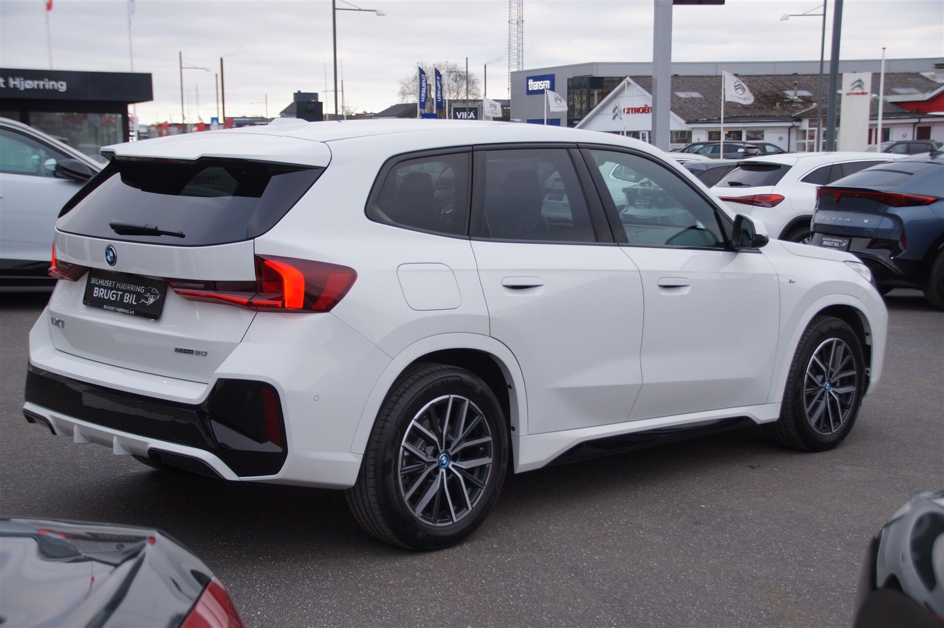 Billede af BMW iX1 eDrive20 EL M-Sport 204HK 5d Aut.