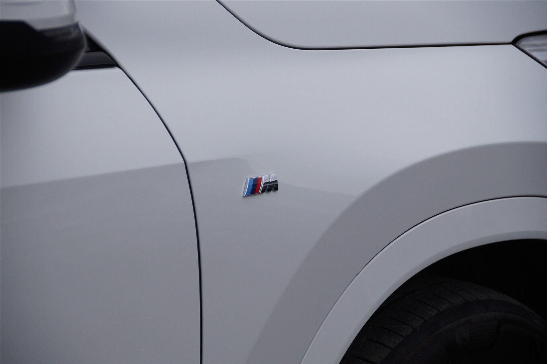 Billede af BMW iX1 eDrive20 EL M-Sport 204HK 5d Aut.