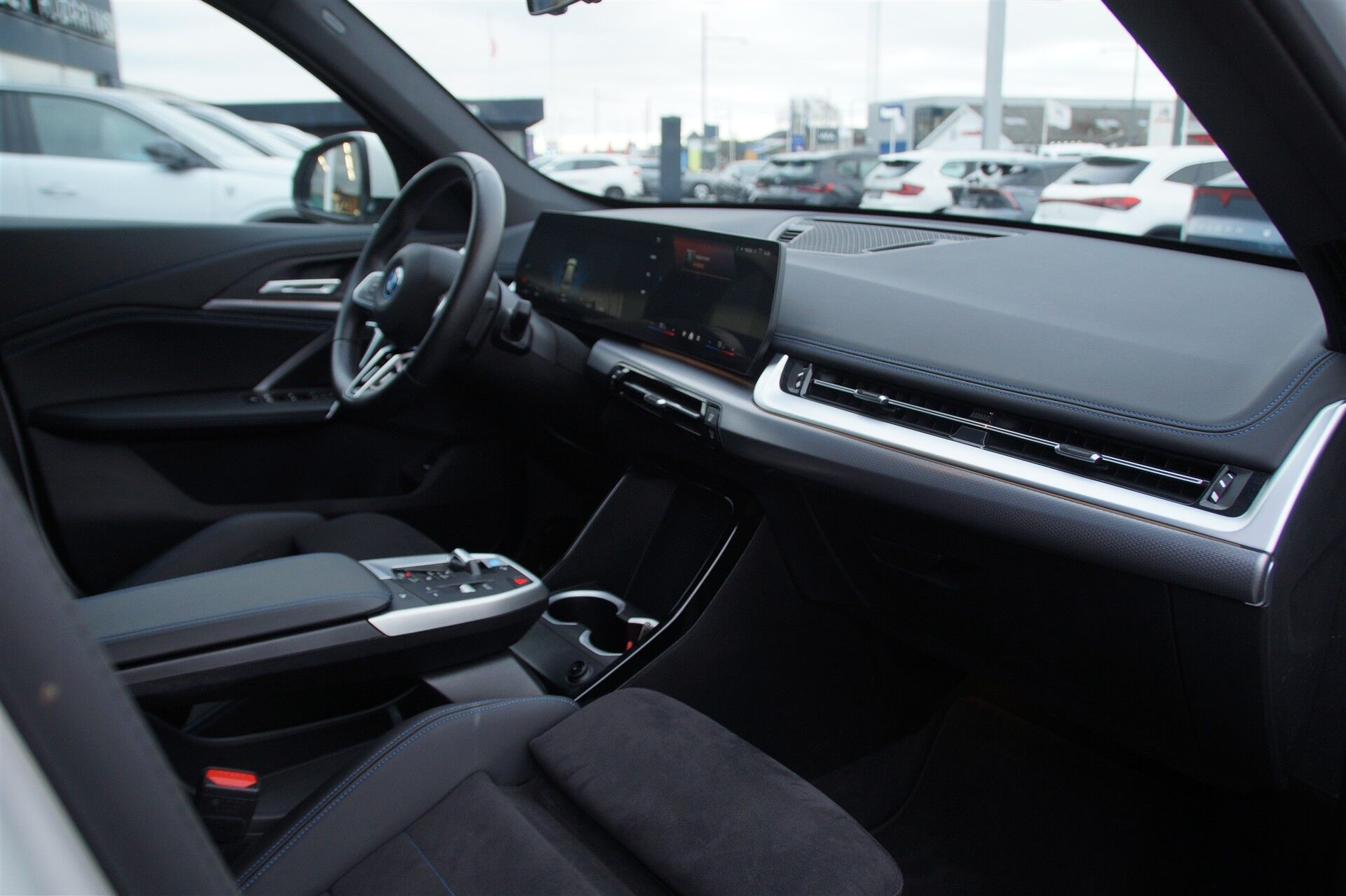 Billede af BMW iX1 eDrive20 EL M-Sport 204HK 5d Aut.