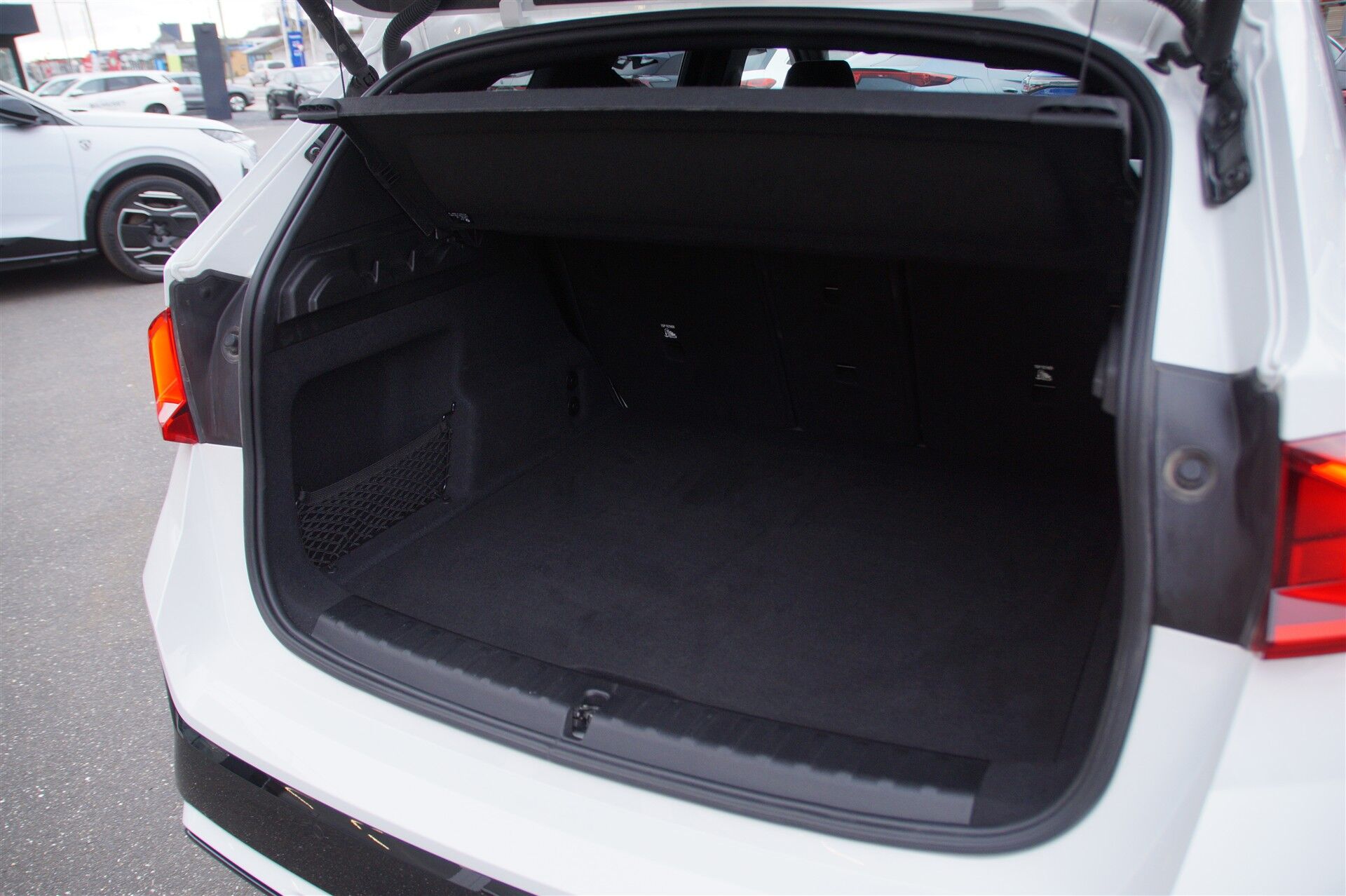 Billede af BMW iX1 eDrive20 EL M-Sport 204HK 5d Aut.