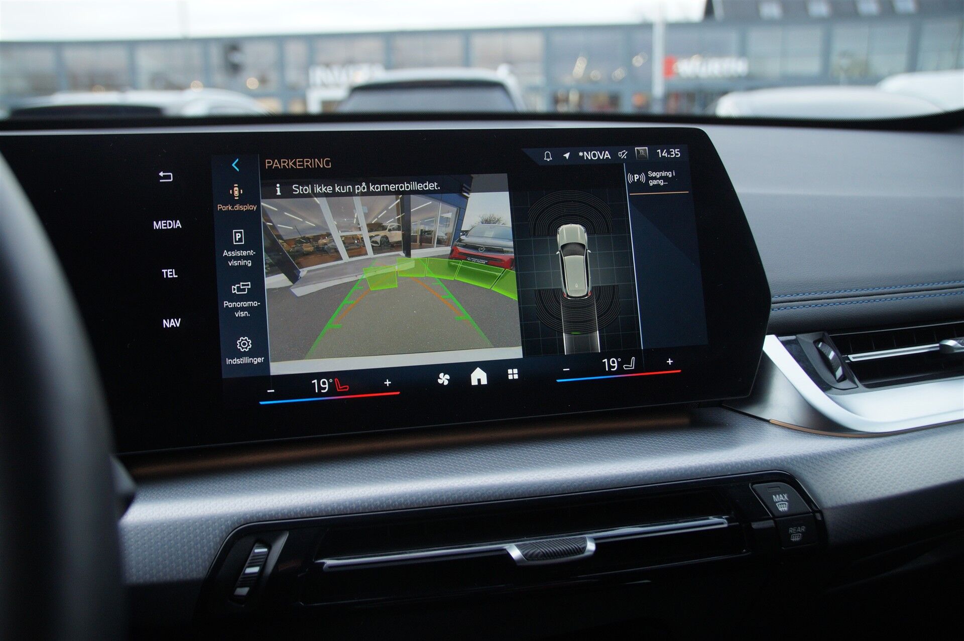 Billede af BMW iX1 eDrive20 EL M-Sport 204HK 5d Aut.