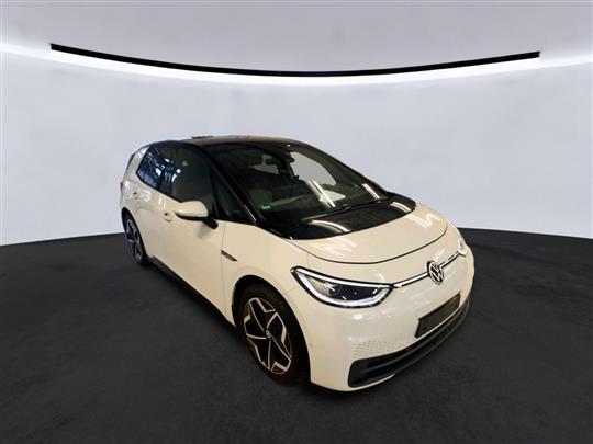 VW ID.3 EL Pro Performance 204HK 5d Aut.