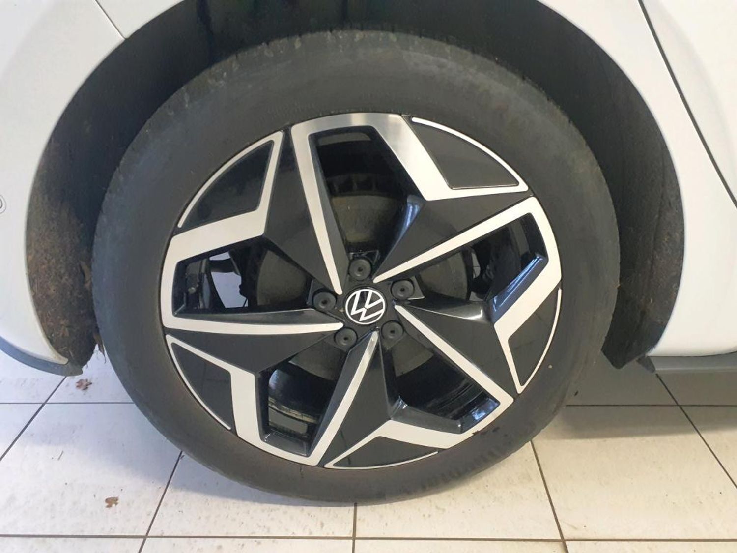 Billede af VW ID.3 EL Pro Performance 204HK 5d Aut.