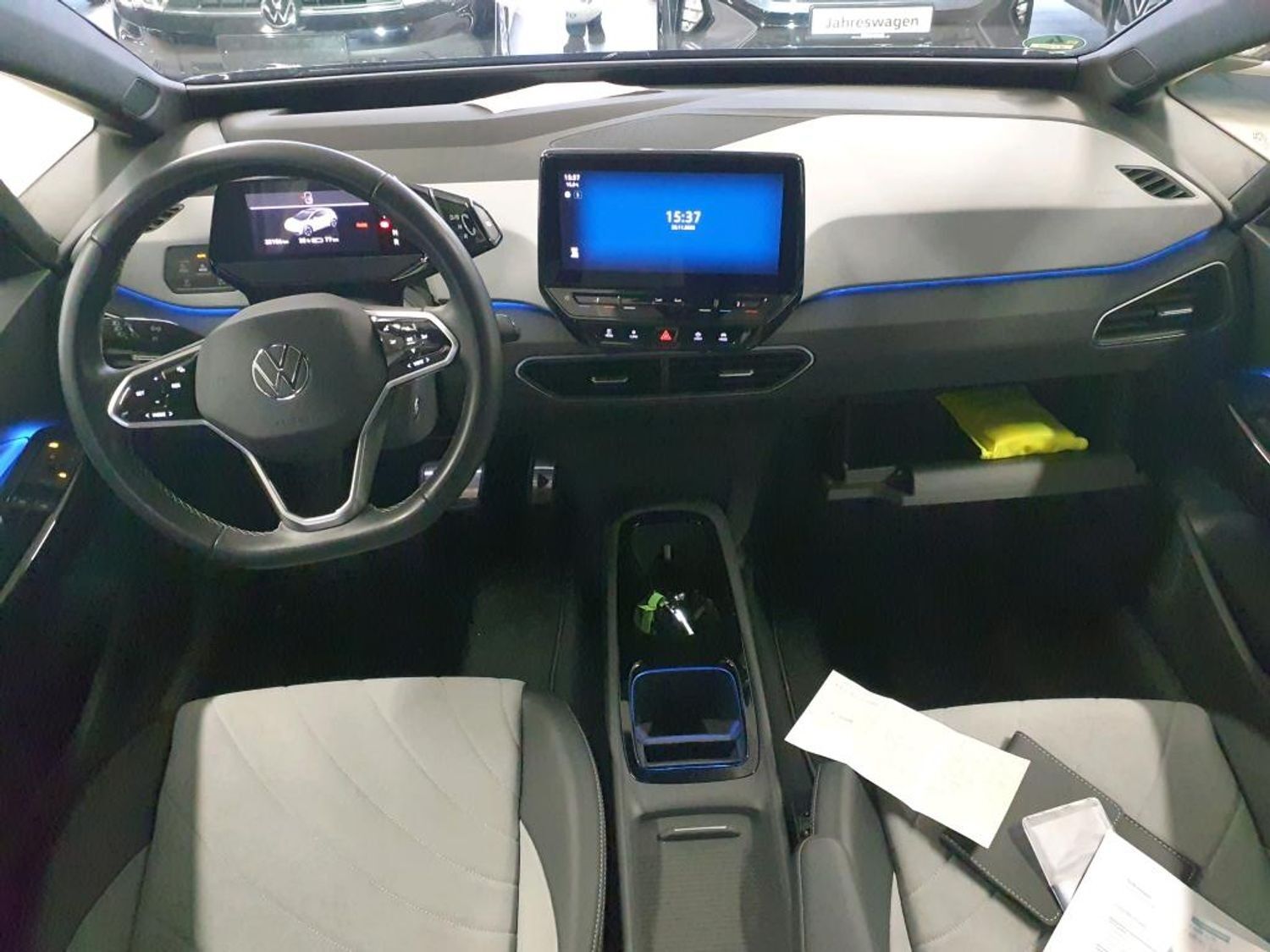 Billede af VW ID.3 EL Pro Performance 204HK 5d Aut.