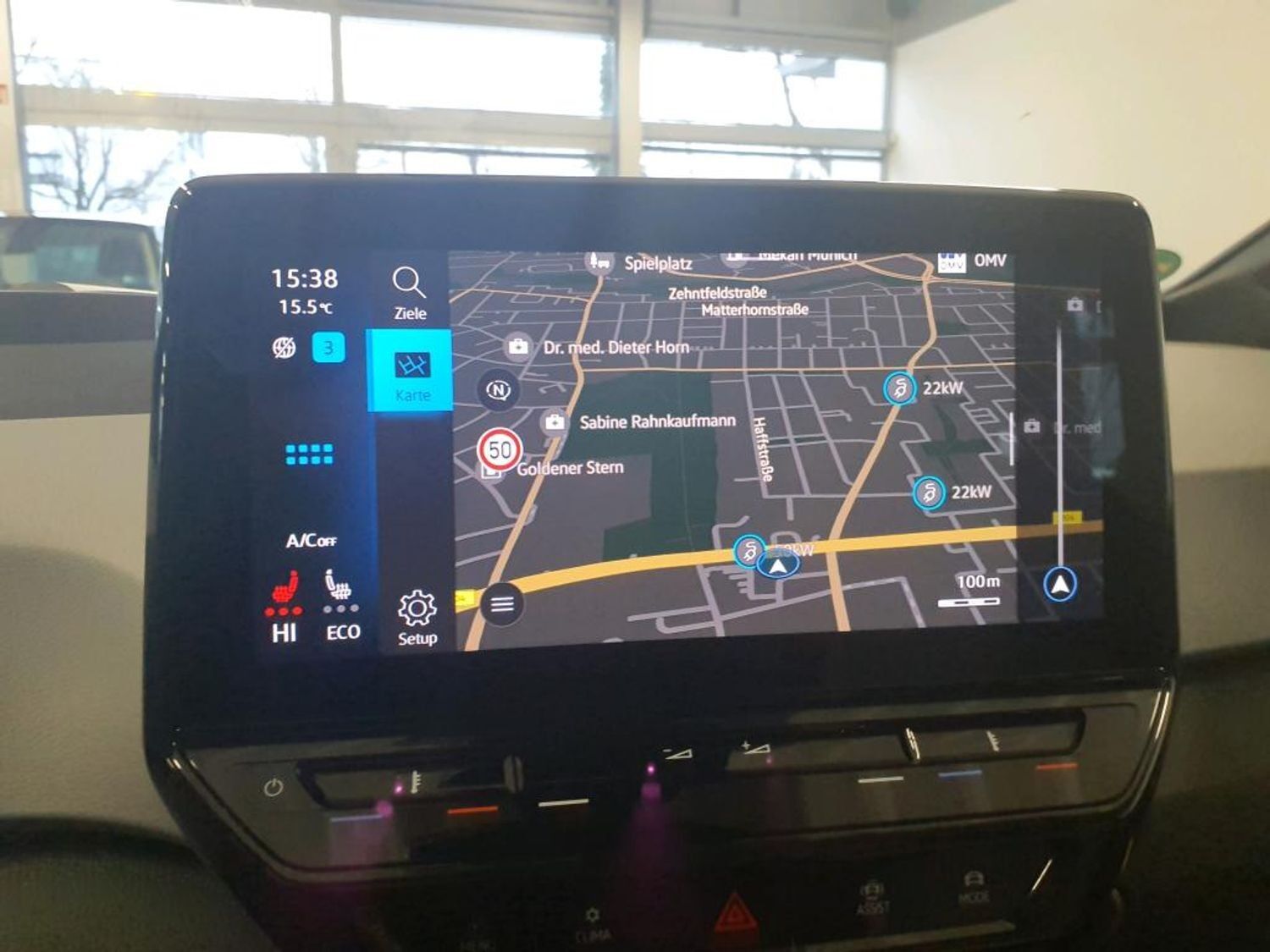 Billede af VW ID.3 EL Pro Performance 204HK 5d Aut.