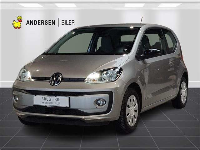 Billede af VW up 1,0 MPI 65HK 3d