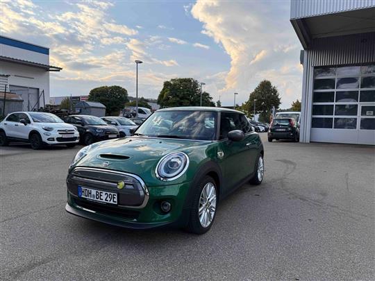 Mini Cooper E EL 184HK 3d Aut.
