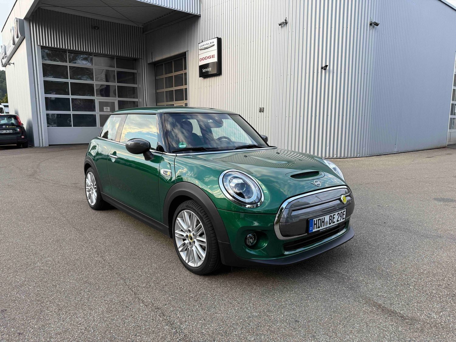 Billede af Mini Cooper E EL 184HK 3d Aut.