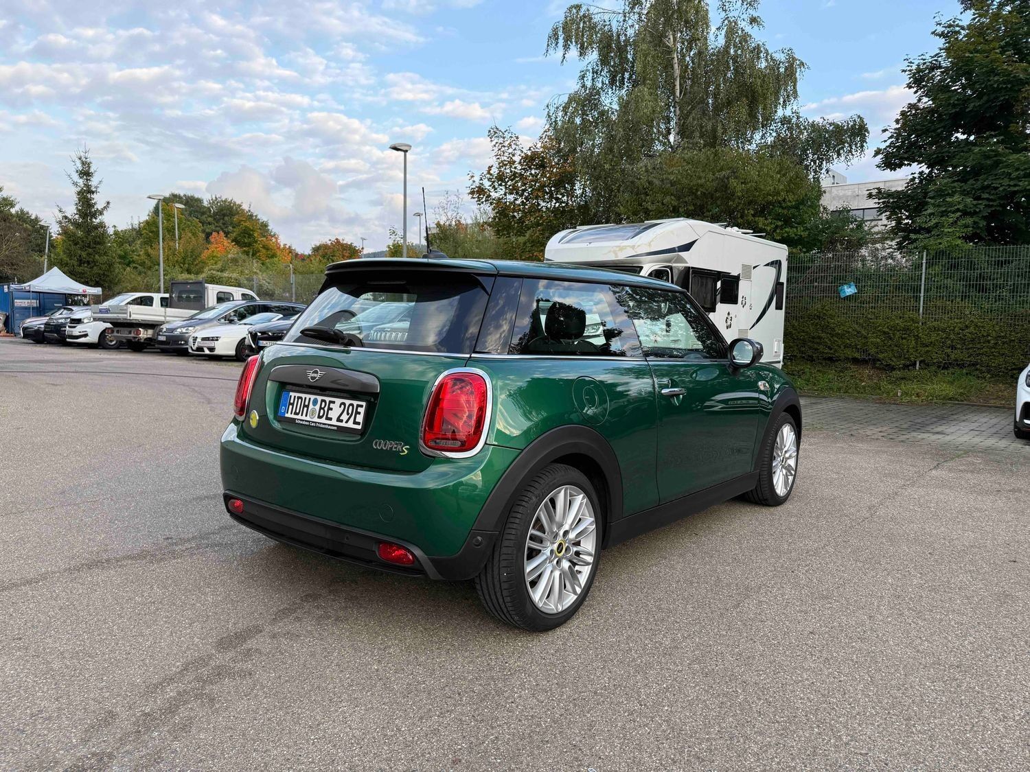 Billede af Mini Cooper E EL 184HK 3d Aut.