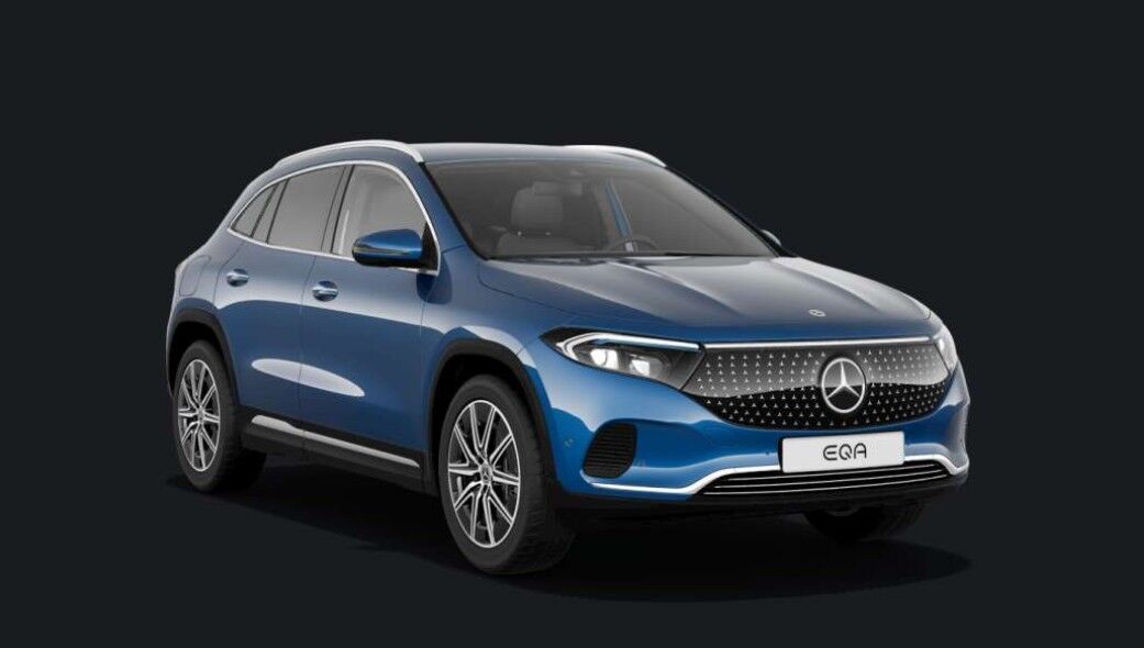 Billede af Mercedes-Benz EQA 250 EL Progressive 190HK 5d Aut.