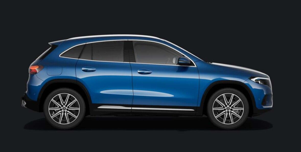 Billede af Mercedes-Benz EQA 250 EL Progressive 190HK 5d Aut.