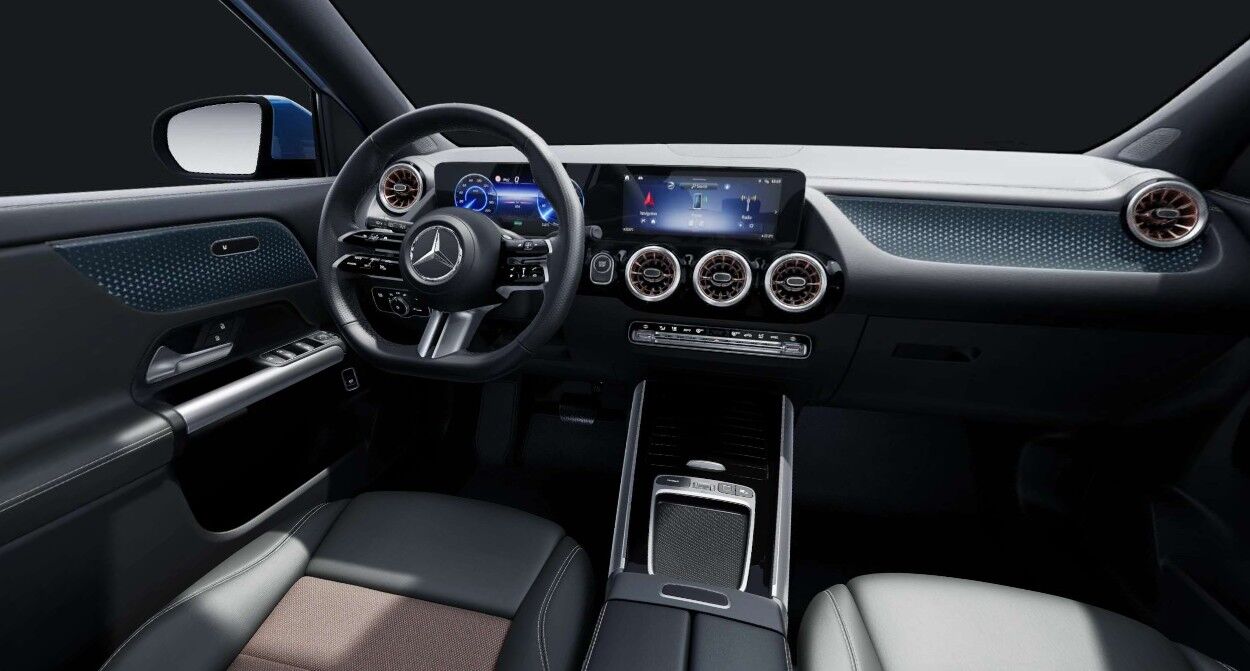 Billede af Mercedes-Benz EQA 250 EL Progressive 190HK 5d Aut.