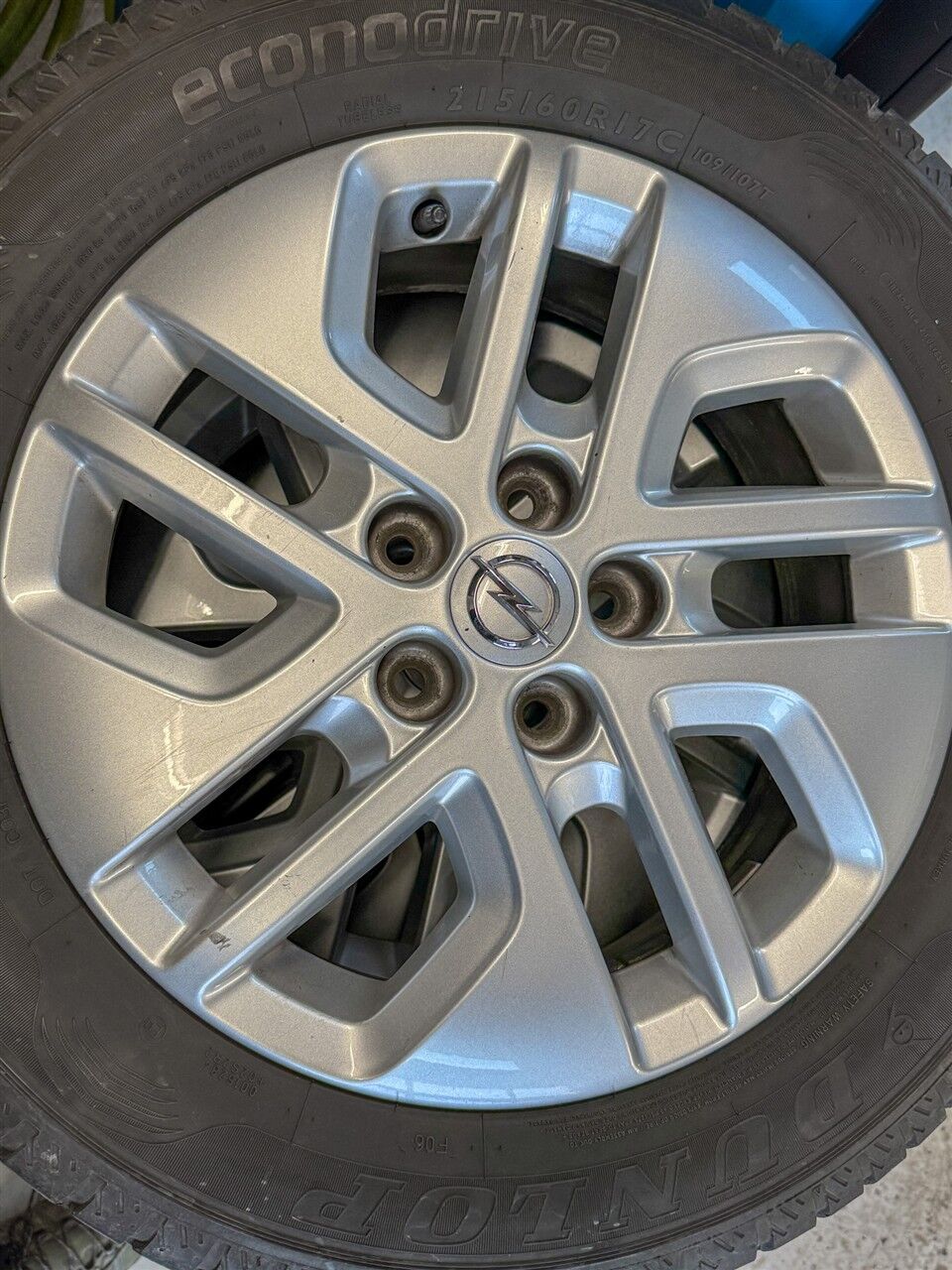 Billede af Opel Vivaro L1H1 1,6 CDTI 145HK 6g