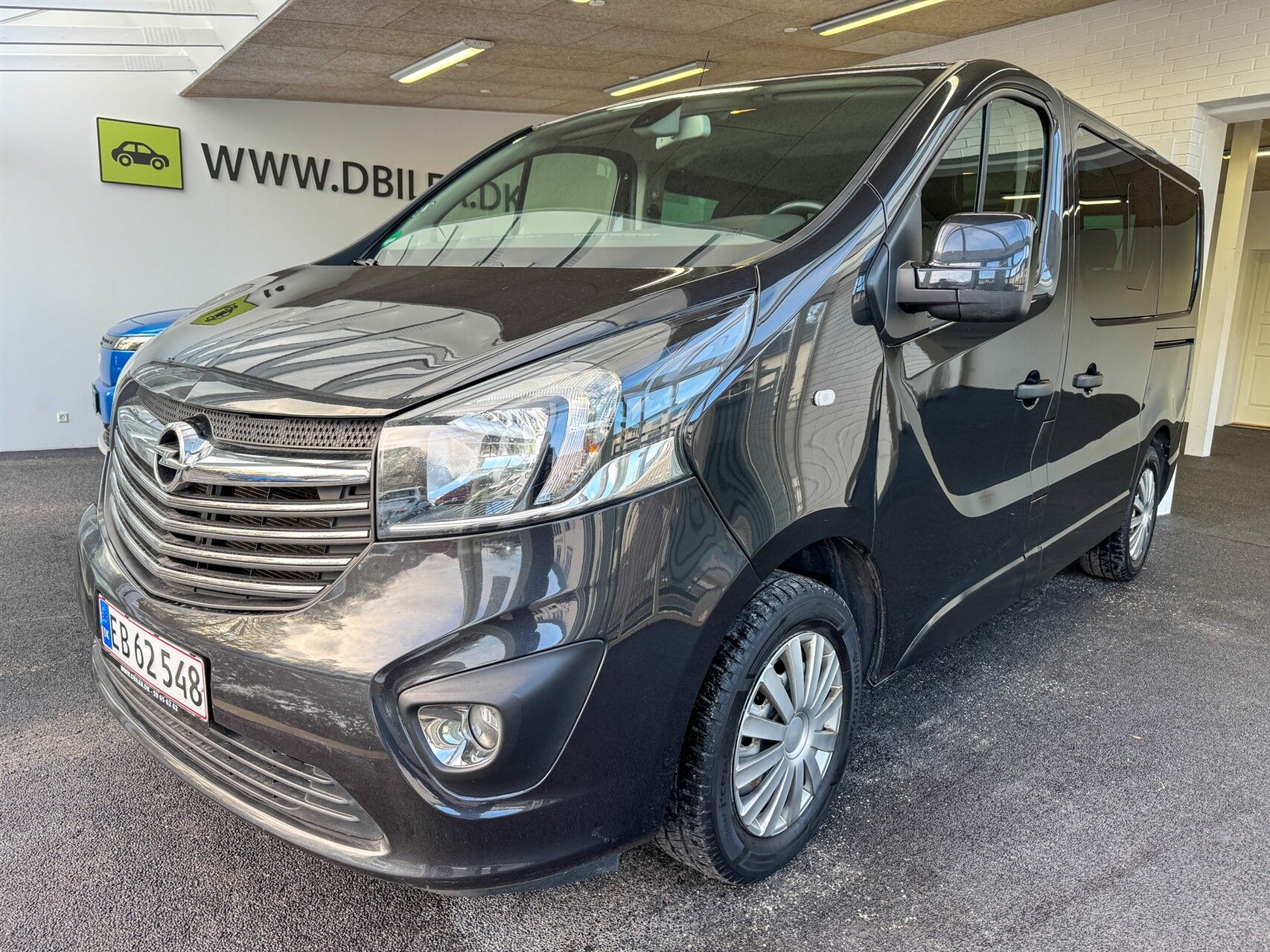 Billede af Opel Vivaro L1H1 1,6 CDTI 145HK 6g