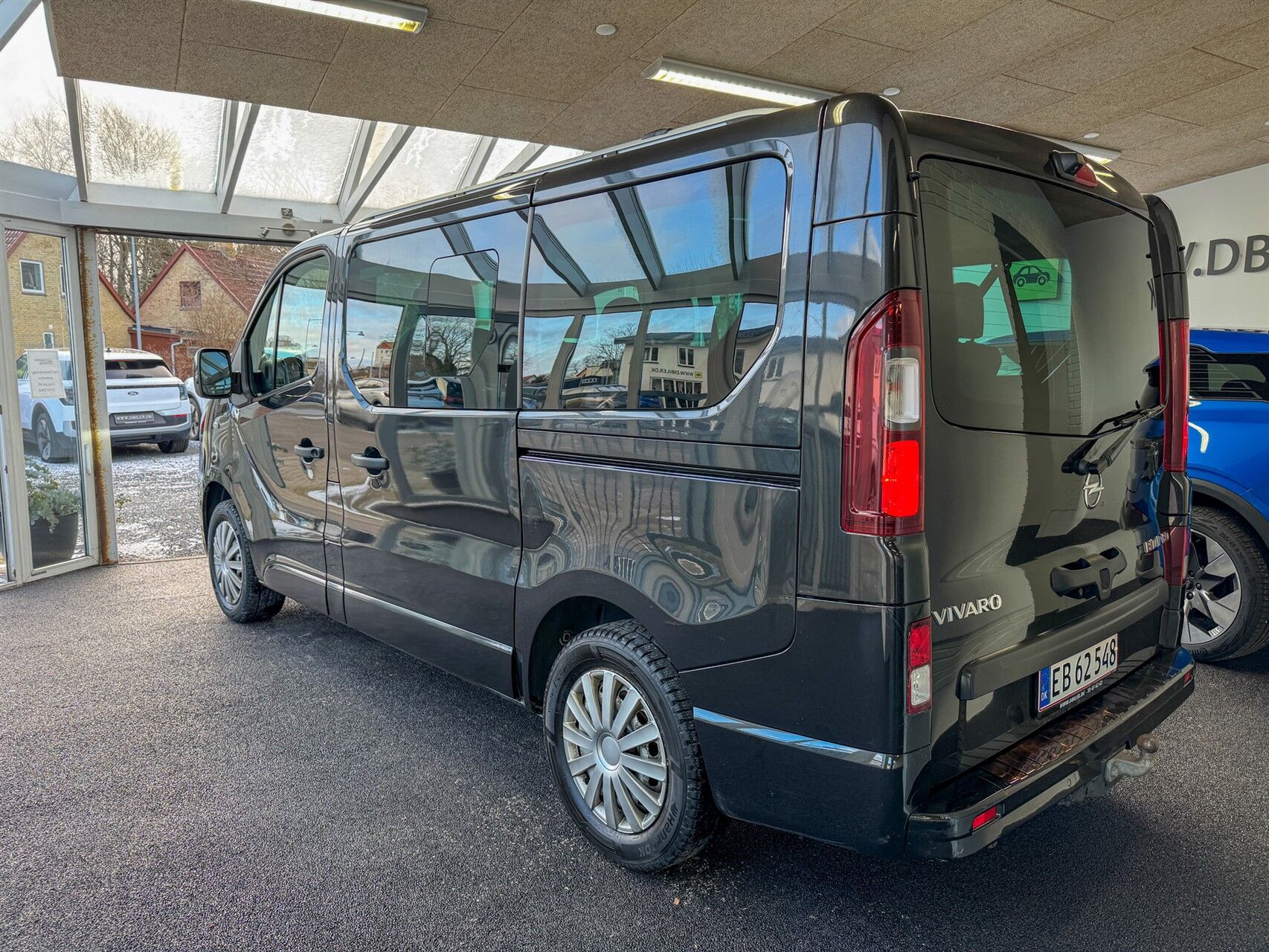 Billede af Opel Vivaro L1H1 1,6 CDTI 145HK 6g