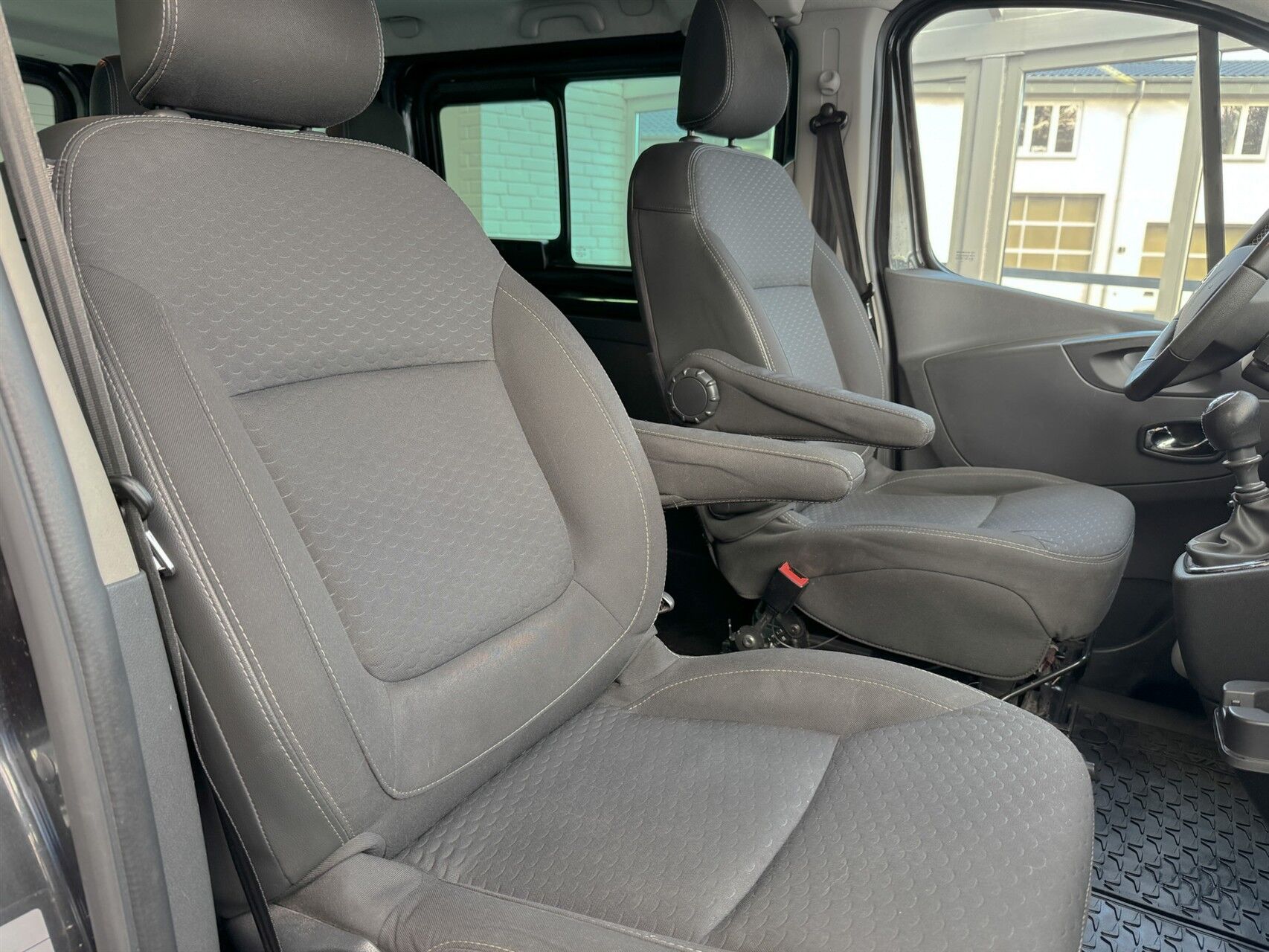 Billede af Opel Vivaro L1H1 1,6 CDTI 145HK 6g