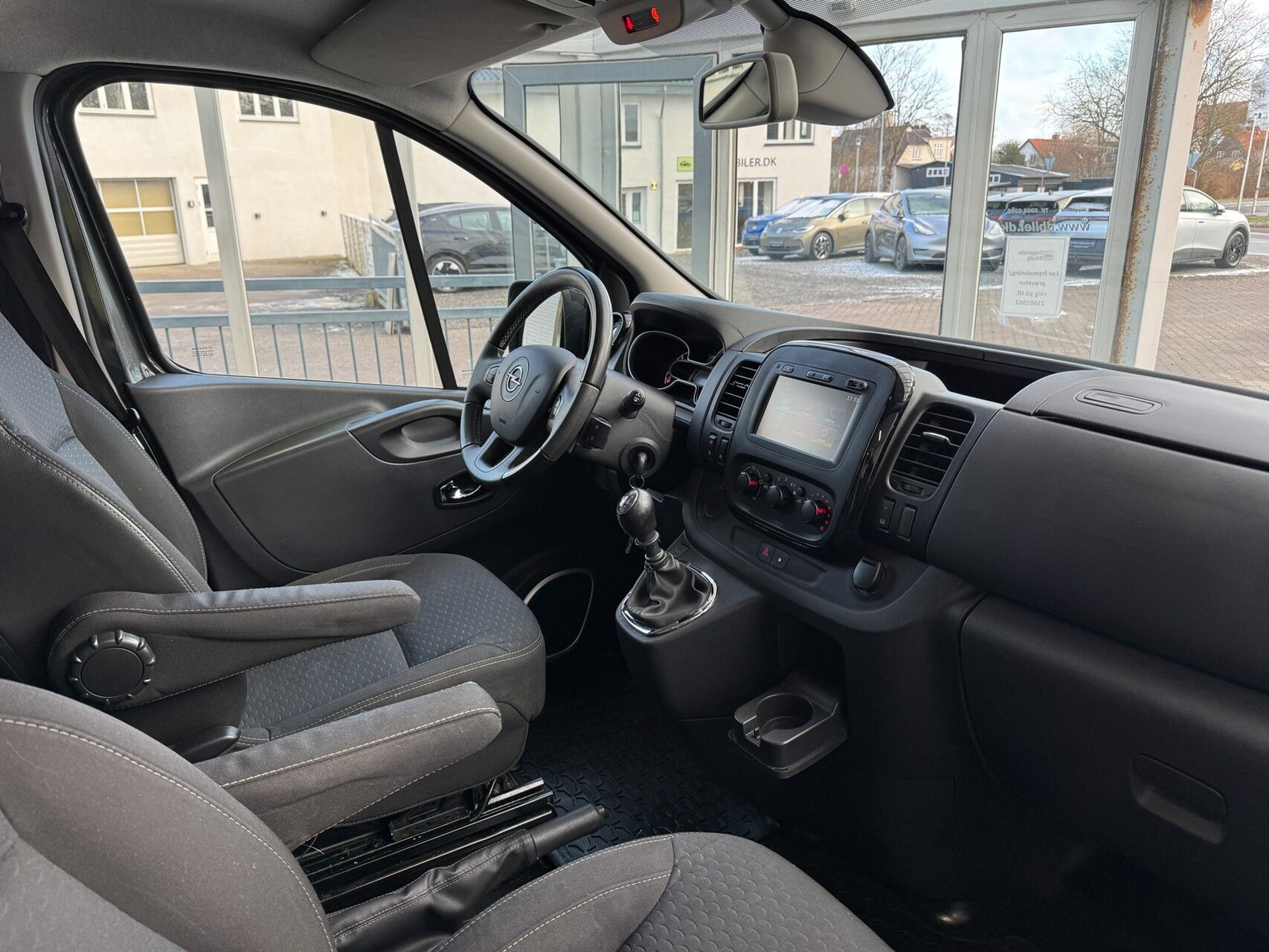 Billede af Opel Vivaro L1H1 1,6 CDTI 145HK 6g