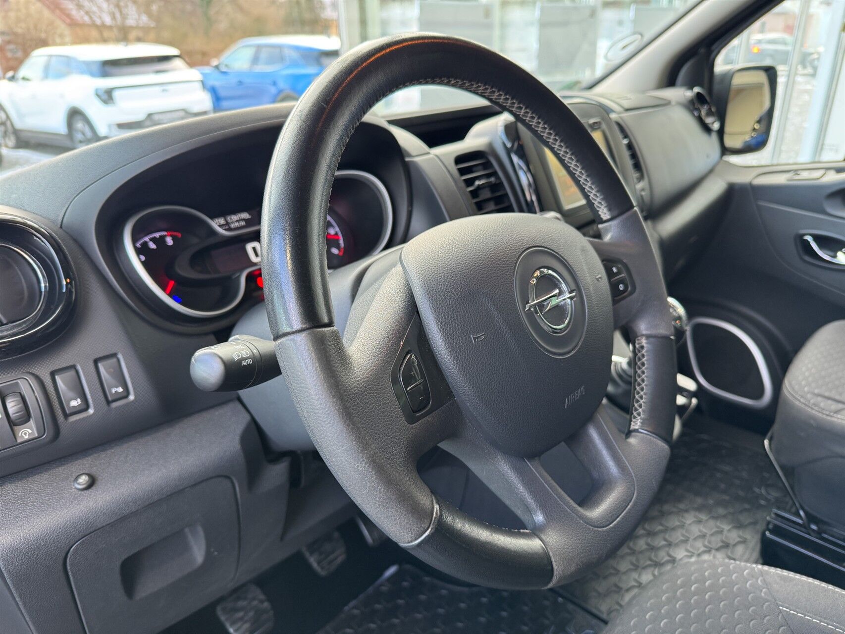Billede af Opel Vivaro L1H1 1,6 CDTI 145HK 6g