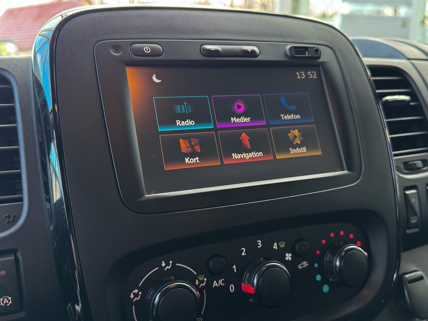 Billede af Opel Vivaro L1H1 1,6 CDTI 145HK 6g