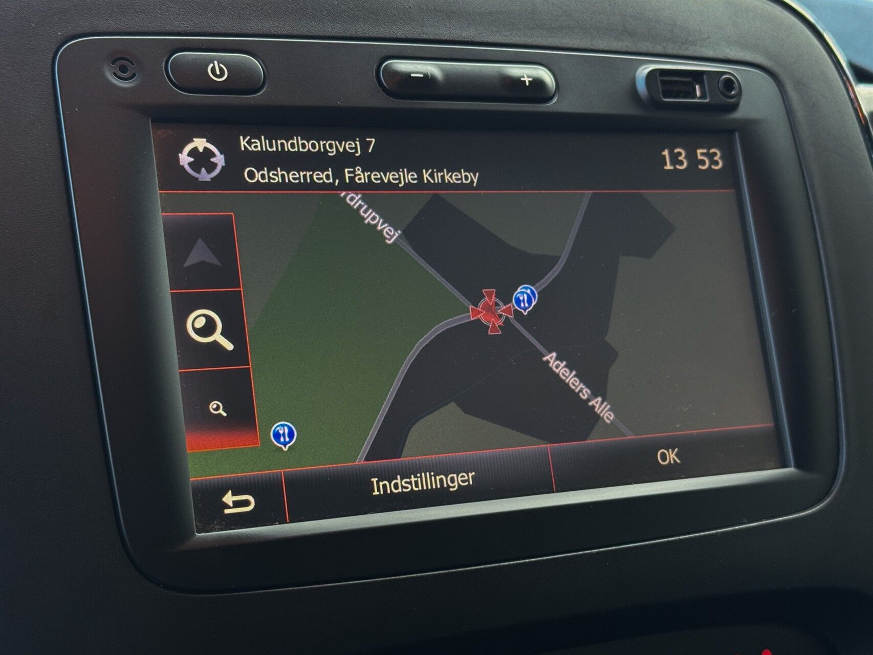 Billede af Opel Vivaro L1H1 1,6 CDTI 145HK 6g