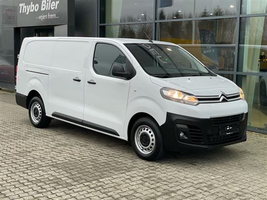 Citroën Jumpy L3 2,0 Blue HDi Baseline 145HK Van