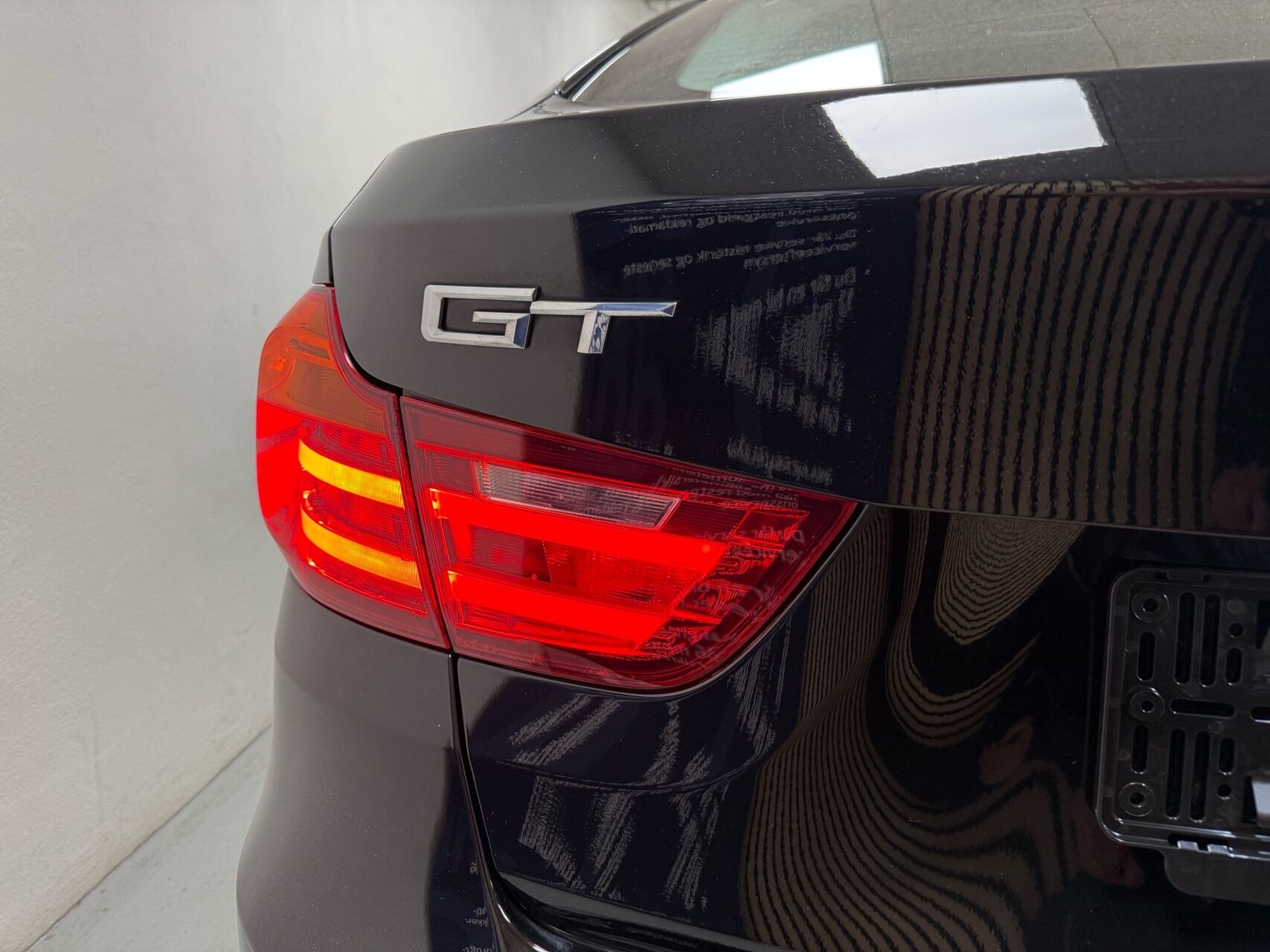 Billede af BMW 320d Gran Turismo 2,0 D Steptronic 190HK 5d 8g Aut.