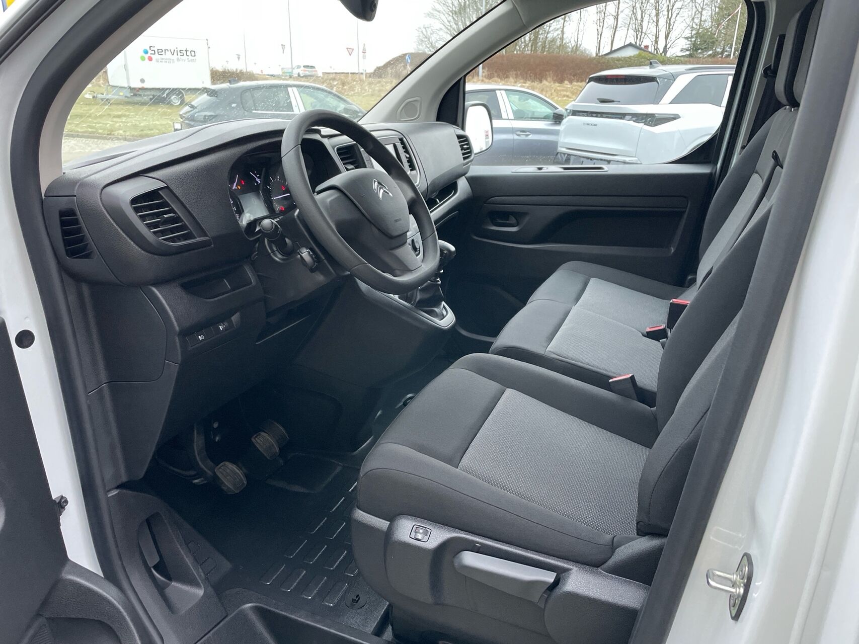 Billede af Citroën Jumpy L3 2,0 Blue HDi Baseline 145HK Van