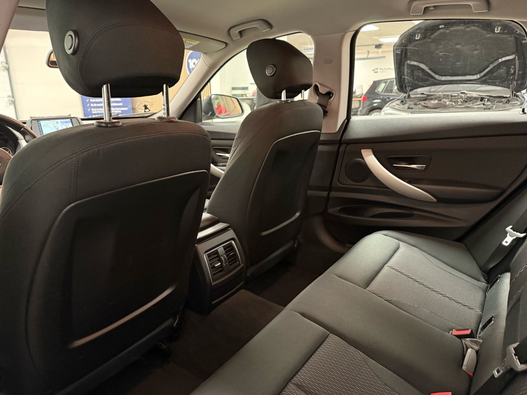 Billede af BMW 320d Gran Turismo 2,0 D Steptronic 190HK 5d 8g Aut.