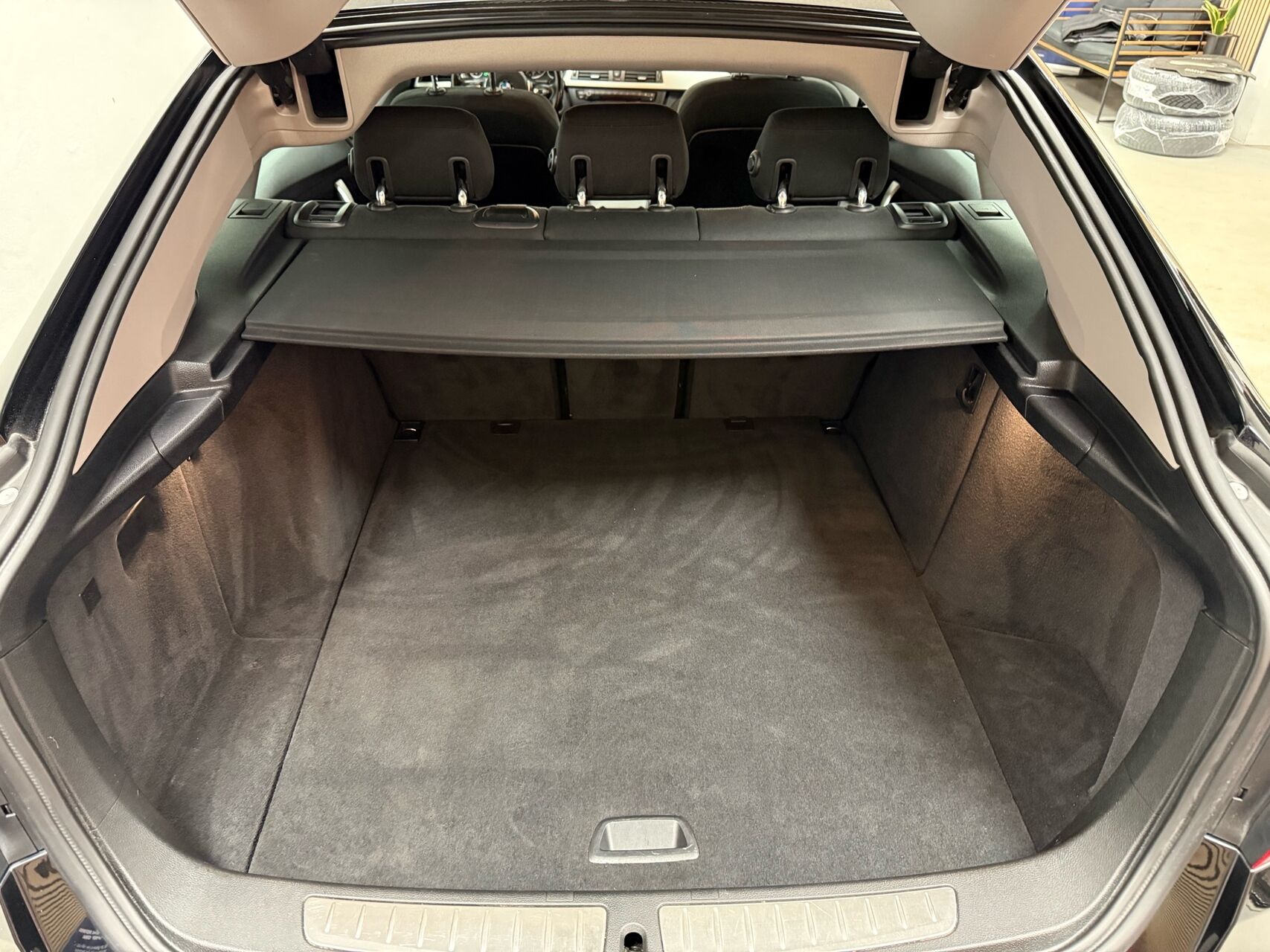 Billede af BMW 320d Gran Turismo 2,0 D Steptronic 190HK 5d 8g Aut.