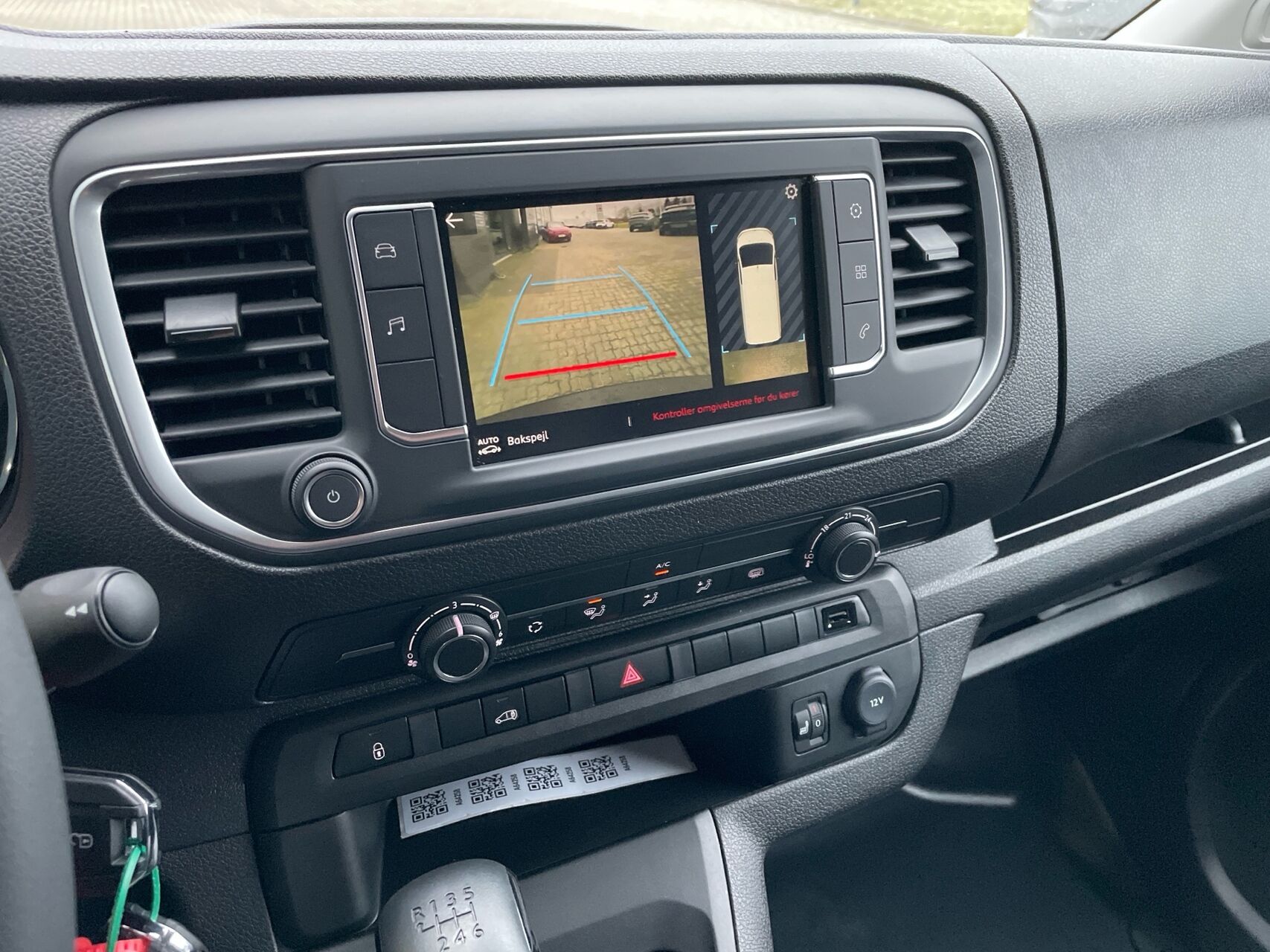 Billede af Citroën Jumpy L3 2,0 Blue HDi Baseline 145HK Van