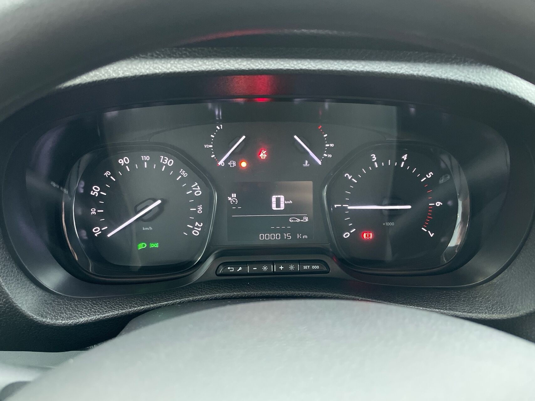 Billede af Citroën Jumpy L3 2,0 Blue HDi Baseline 145HK Van