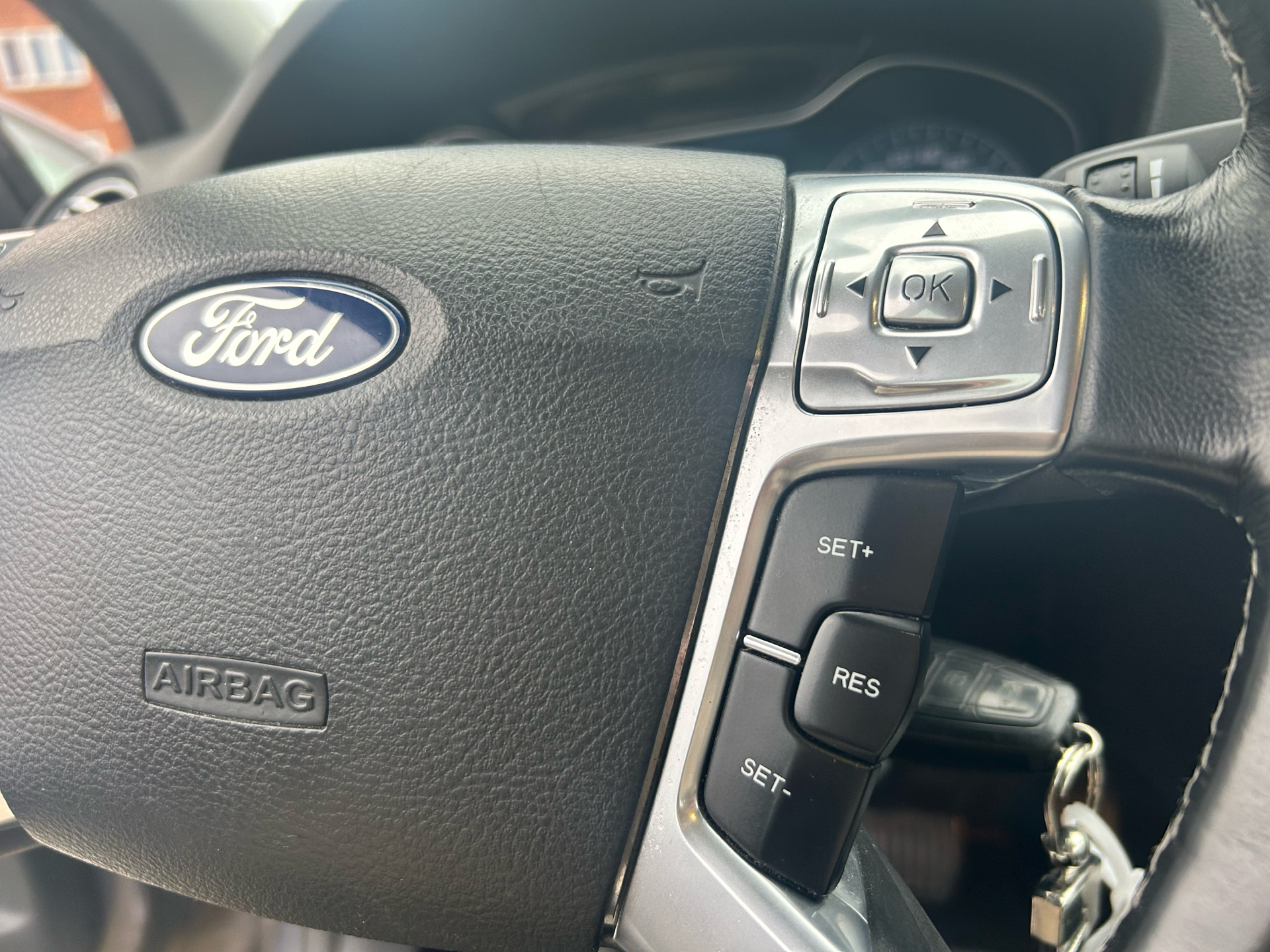 Billede af Ford Mondeo 2,2 TDCi DPF Titanium 200HK Stc 6g Aut.