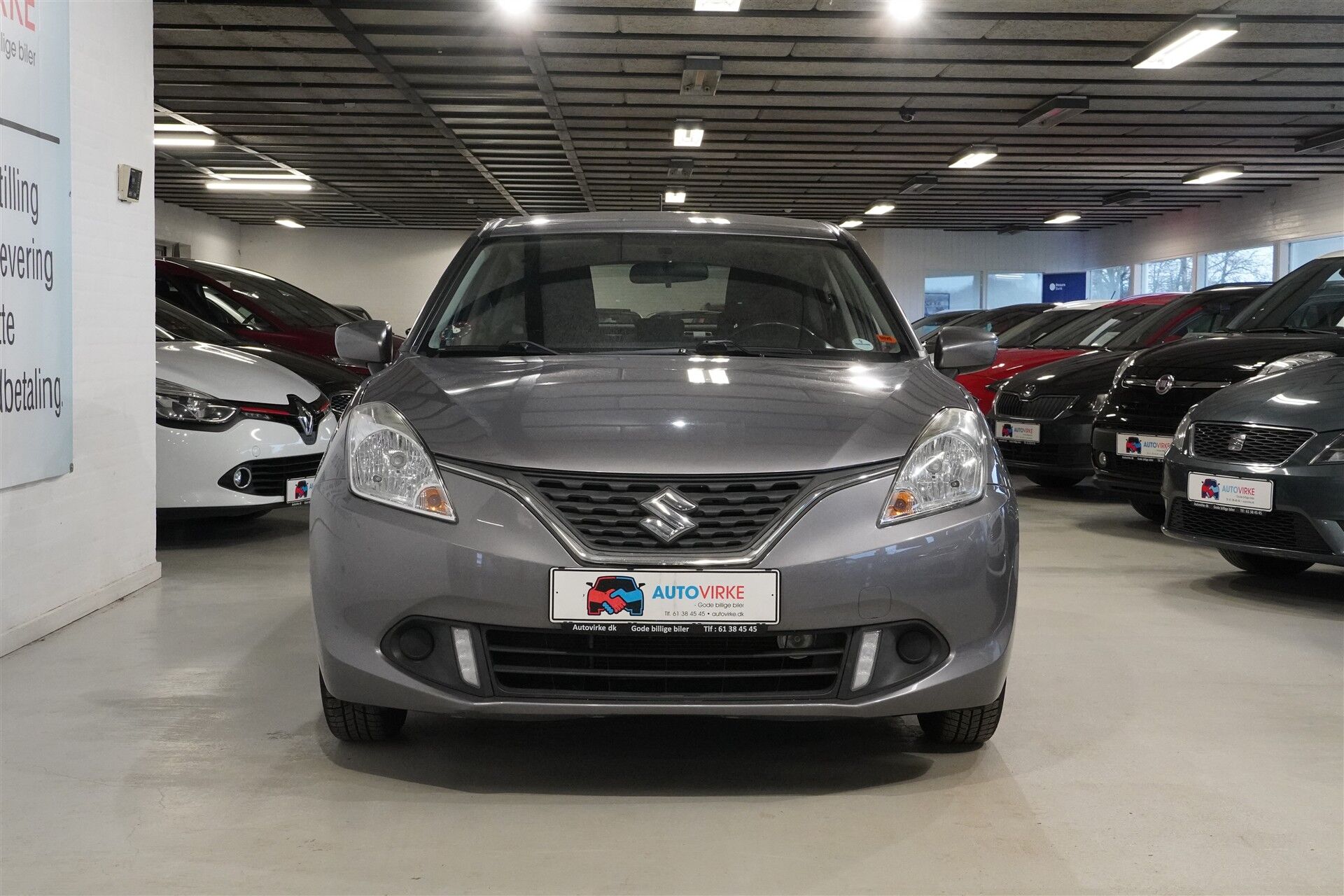 Billede af Suzuki Baleno 1,2 Dualjet 16V Comfort 90HK 5d