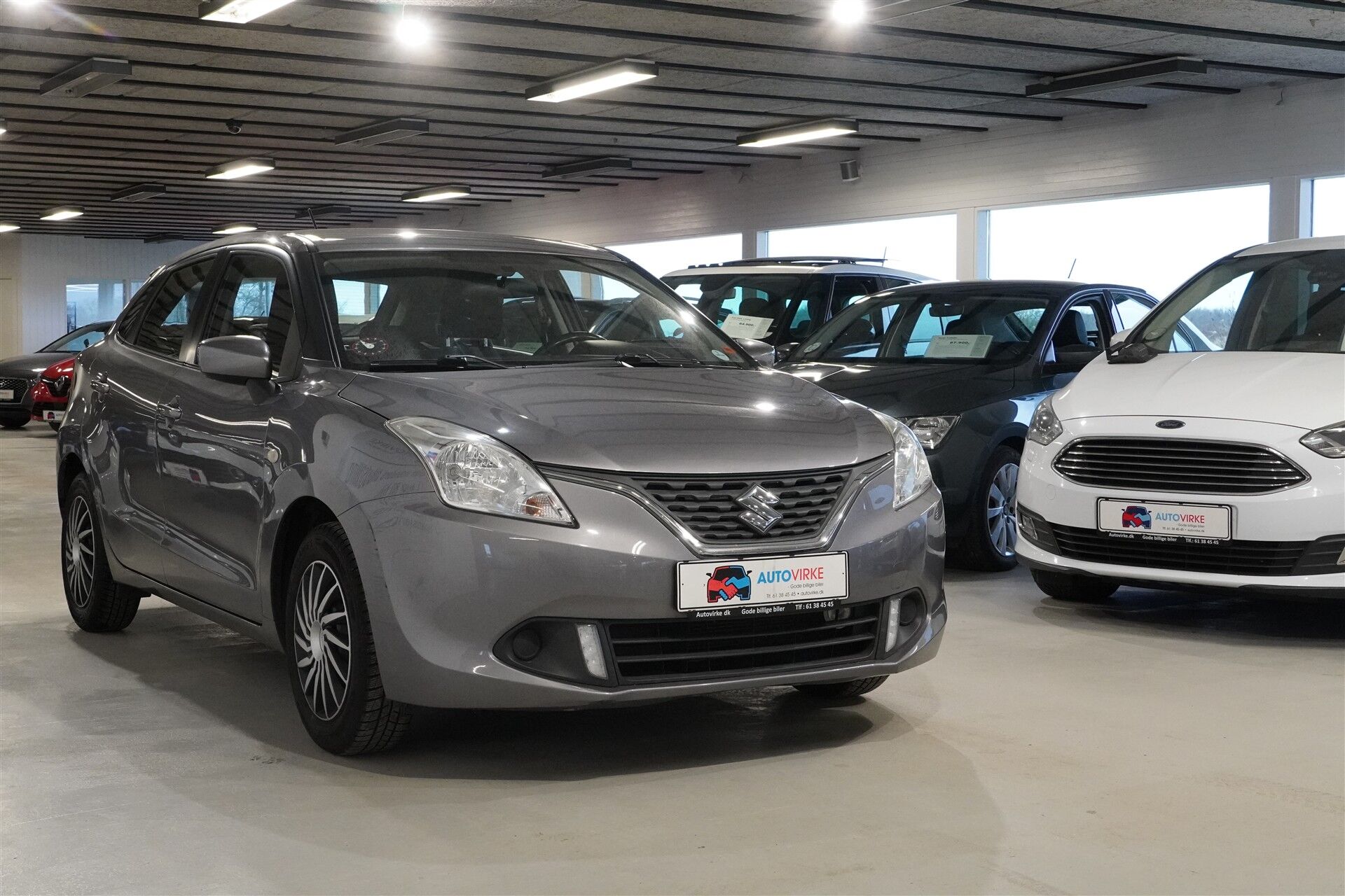 Billede af Suzuki Baleno 1,2 Dualjet 16V Comfort 90HK 5d