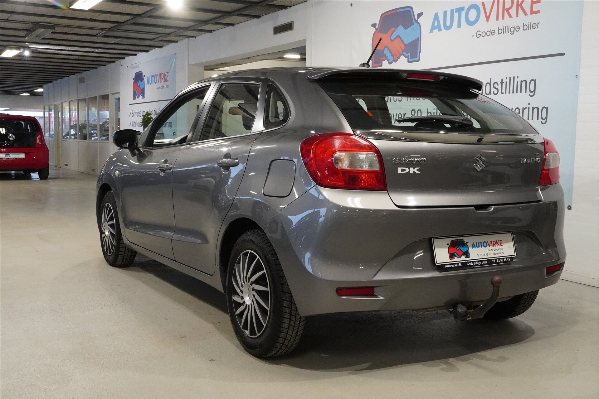 Billede af Suzuki Baleno 1,2 Dualjet 16V Comfort 90HK 5d