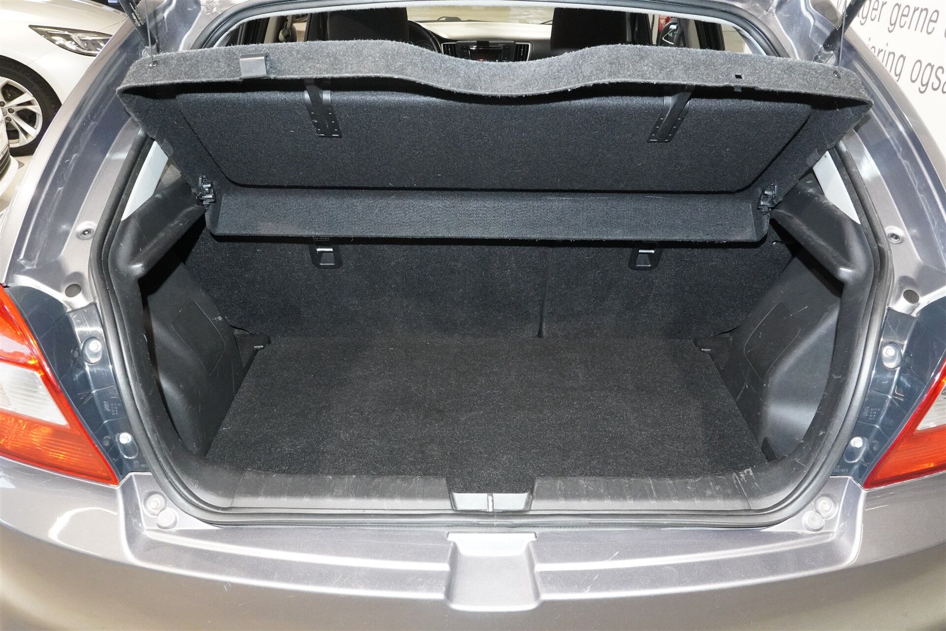 Billede af Suzuki Baleno 1,2 Dualjet 16V Comfort 90HK 5d