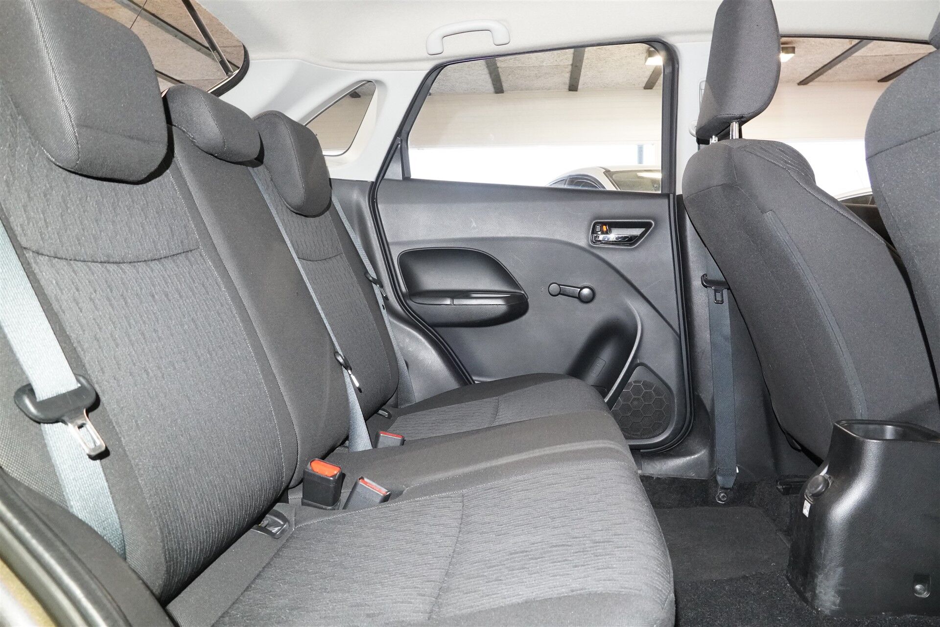 Billede af Suzuki Baleno 1,2 Dualjet 16V Comfort 90HK 5d