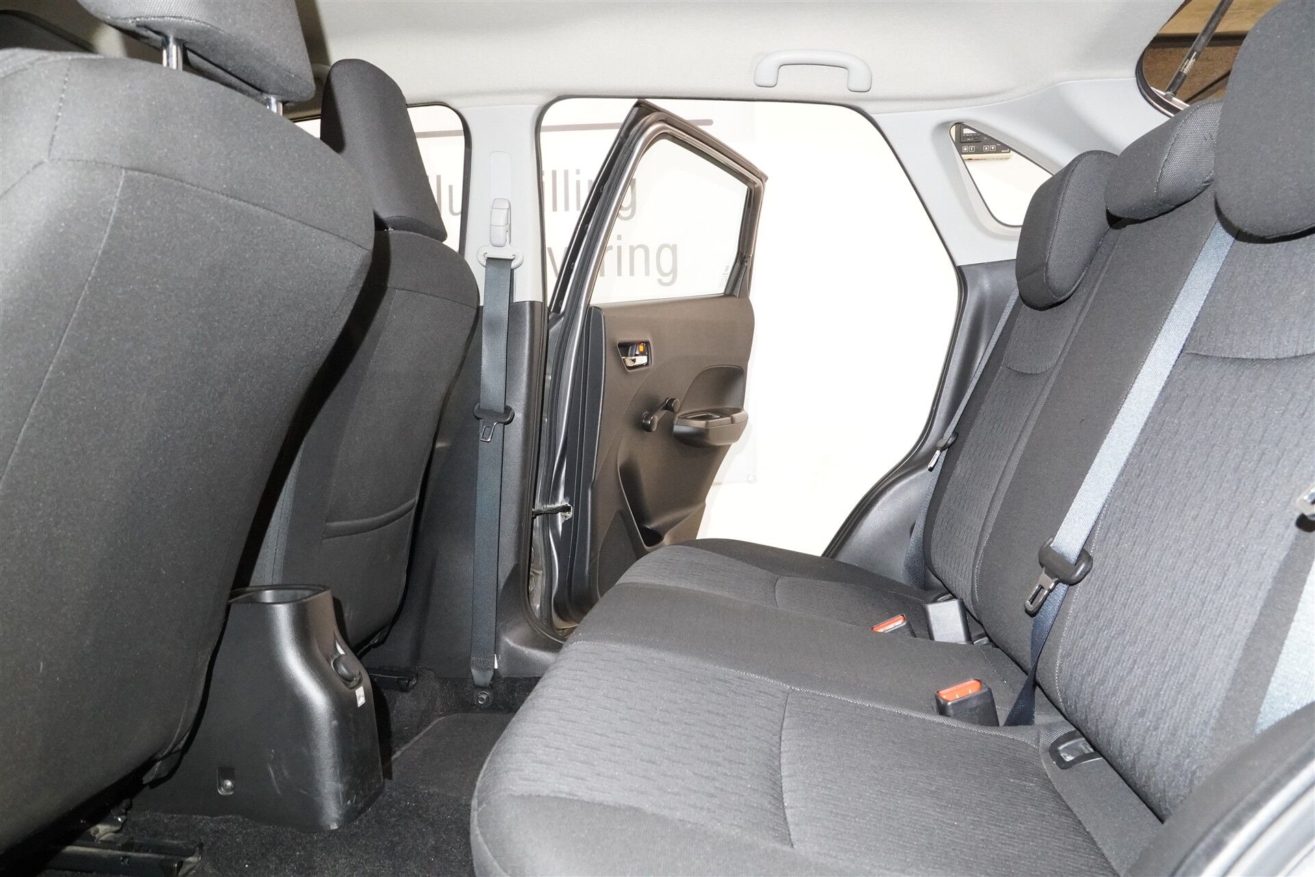 Billede af Suzuki Baleno 1,2 Dualjet 16V Comfort 90HK 5d